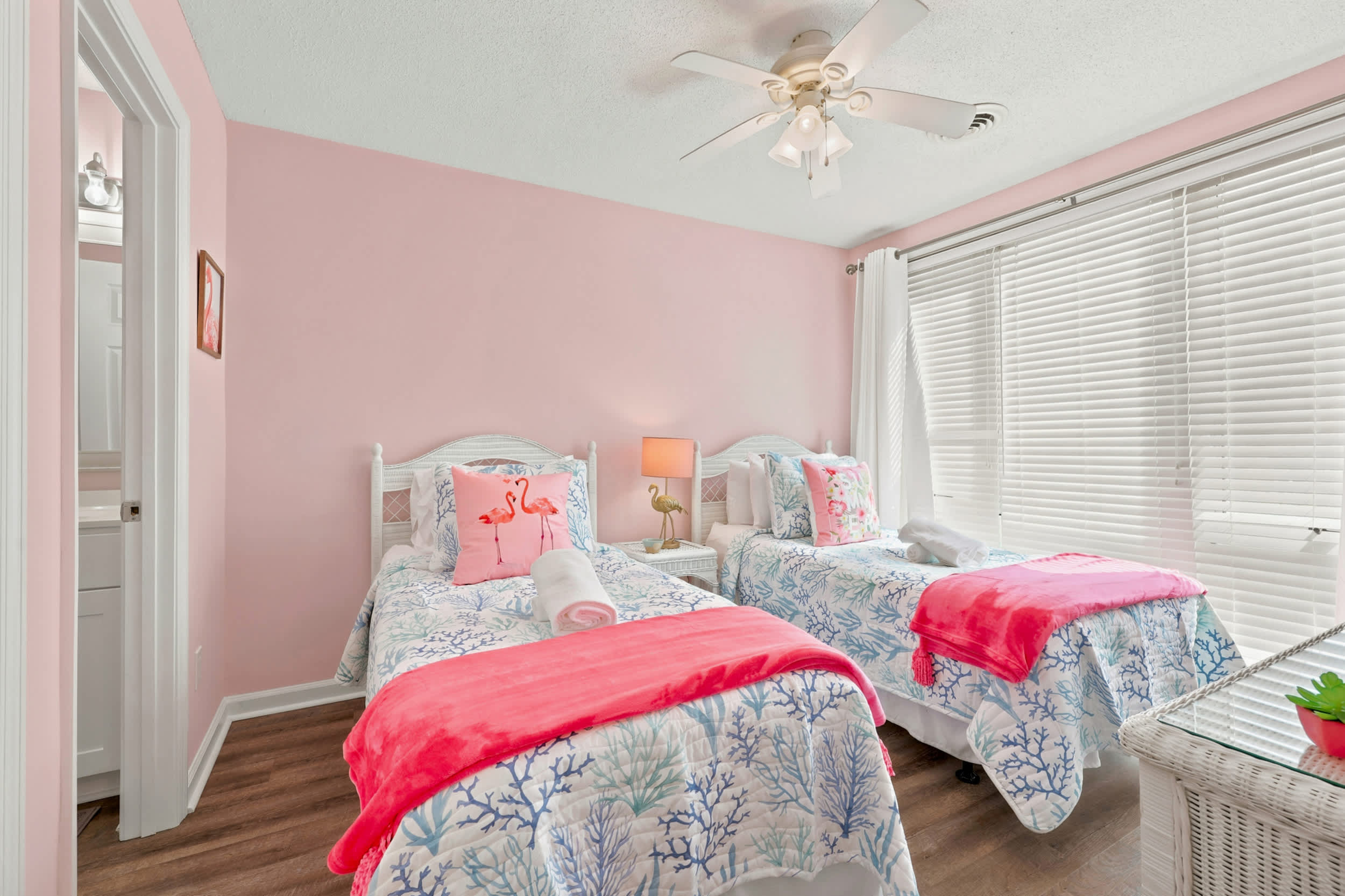 Saltwater Serenity Ground Floor Home Near Waterway