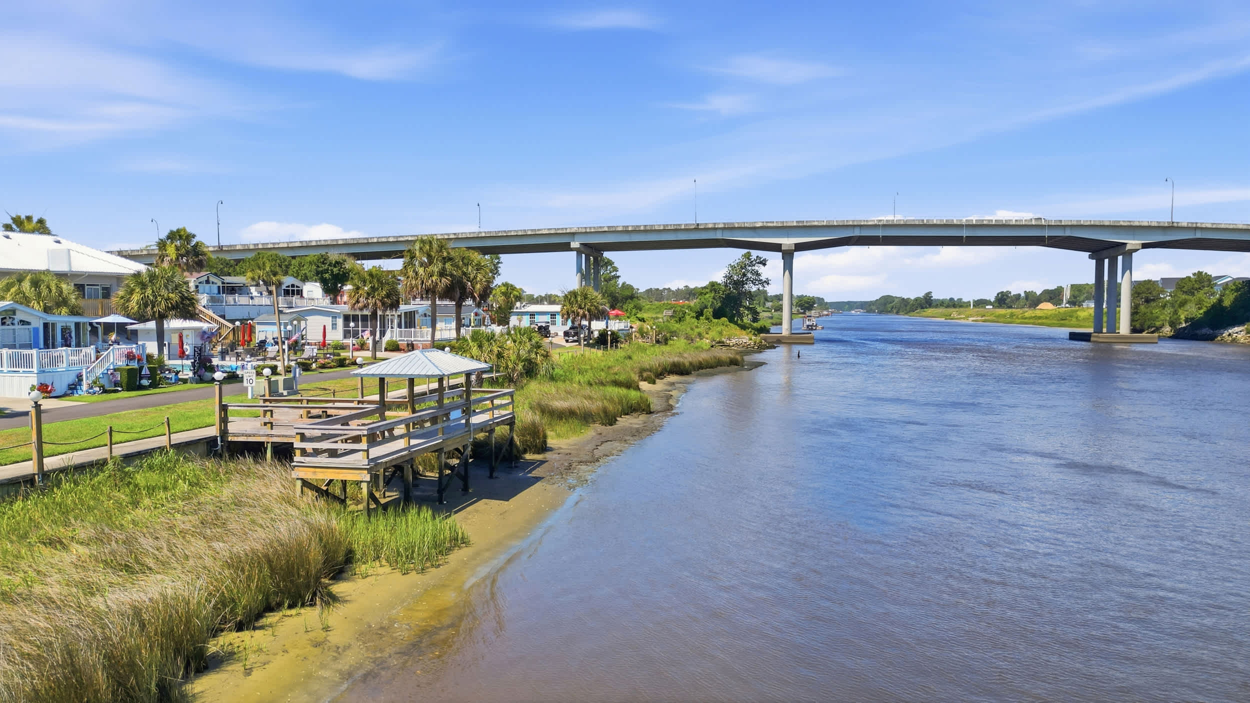 Saltwater Serenity Ground Floor Home Near Waterway