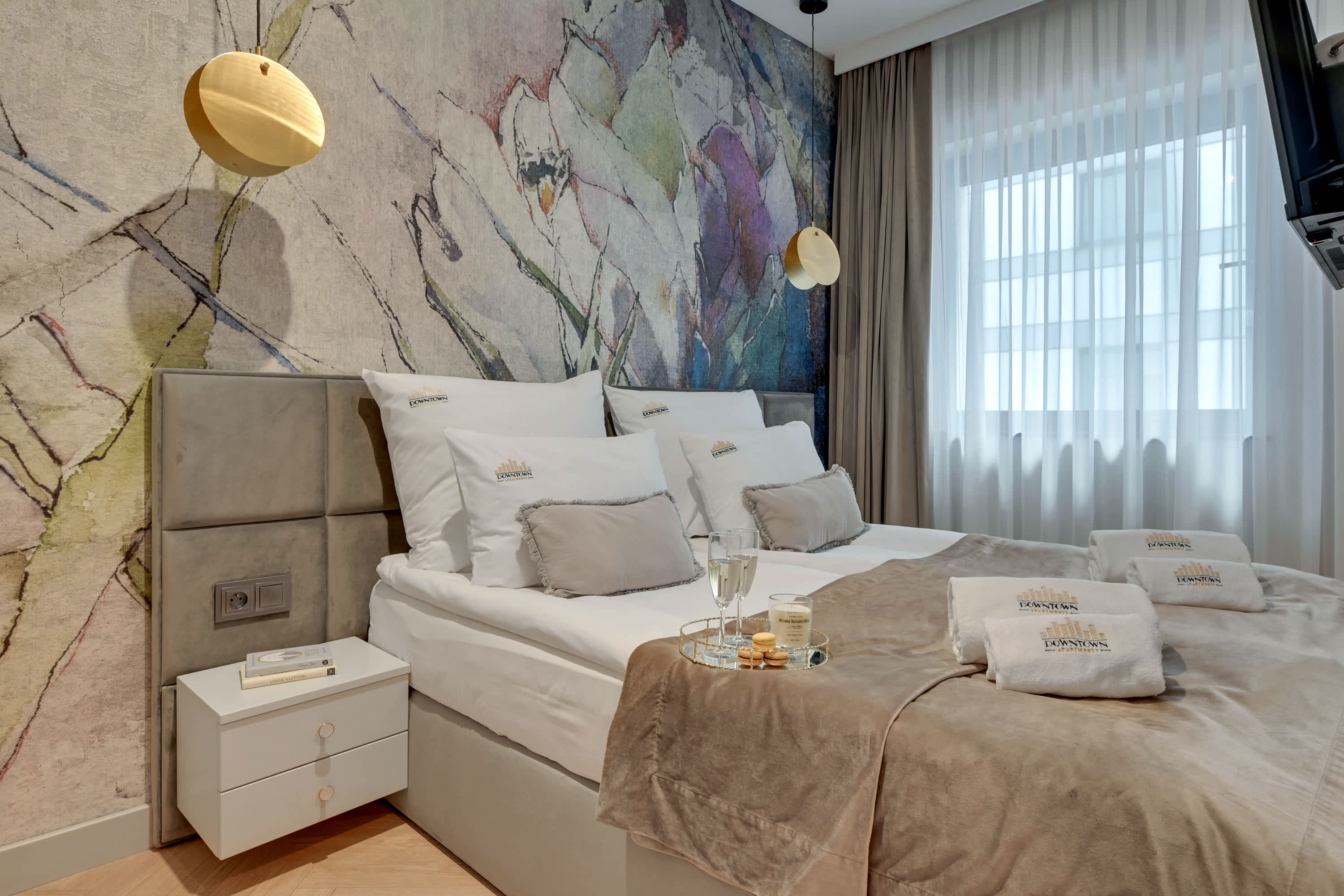 Deo Plaza 205B | Hotel Standard Apartment | SPA — Gdańsk, Pomerania — vacation rental