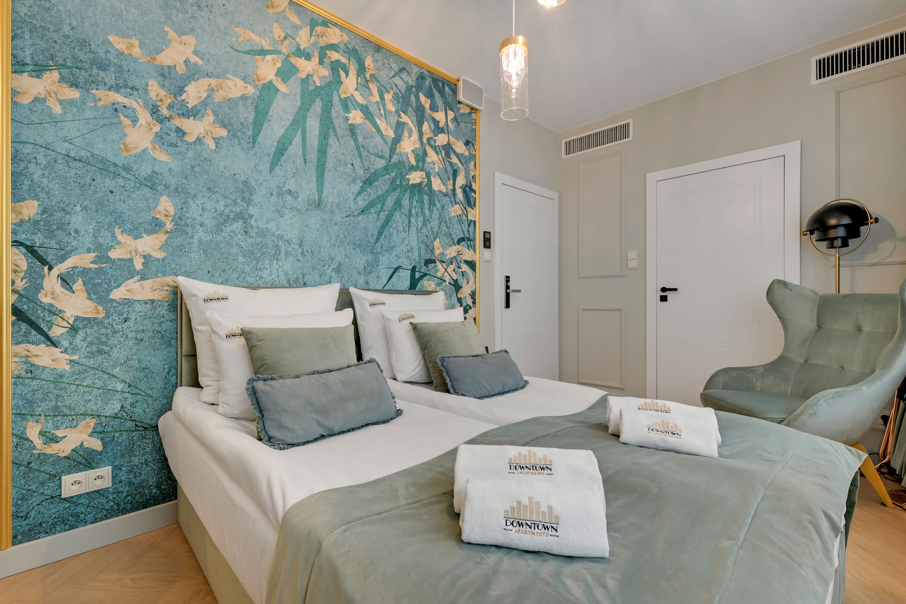 Deo Plaza 205C | Hotel Standard Apartment | SPA
