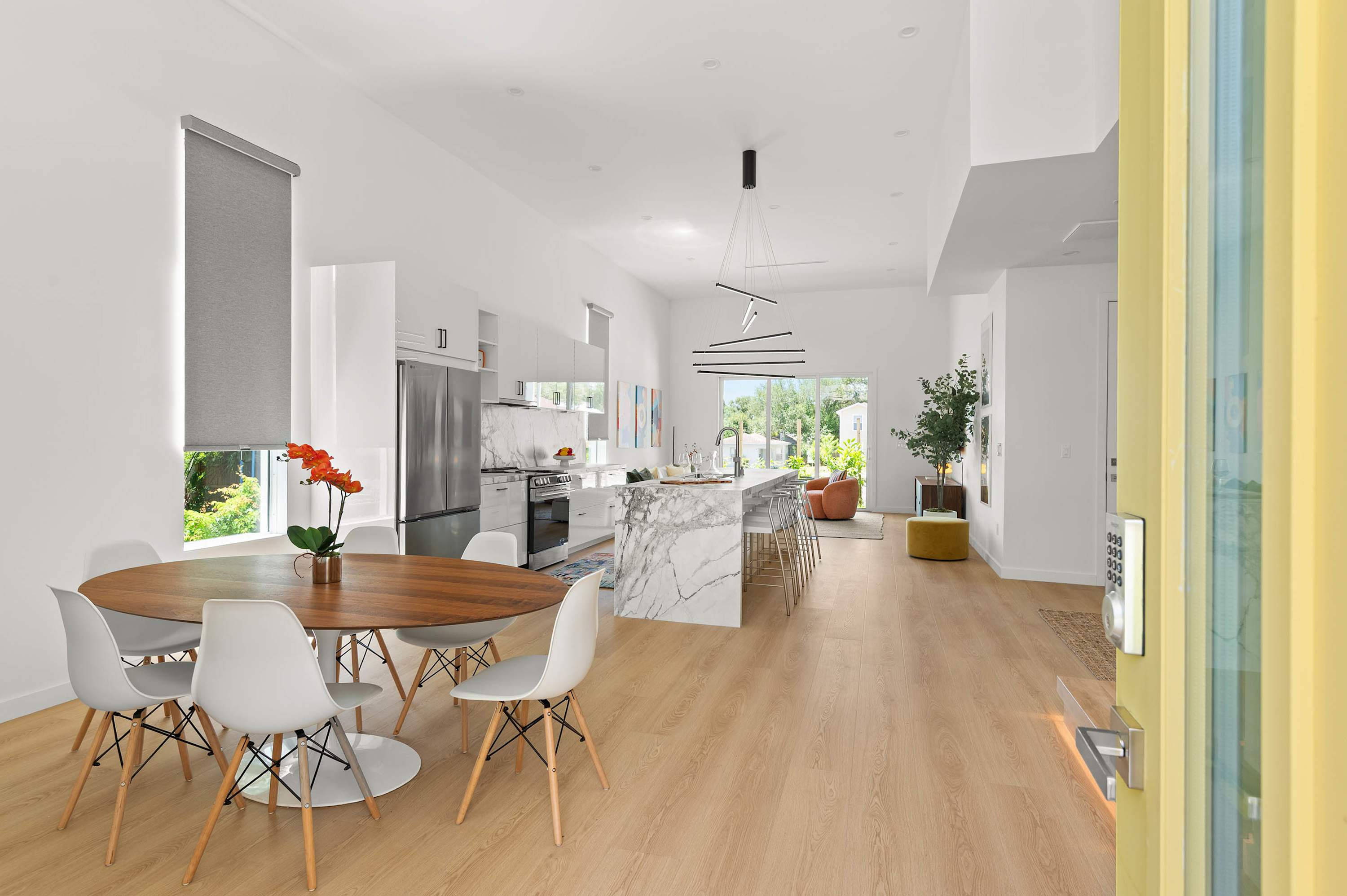 New Modern St. Pete Home Near Downtown & Beaches