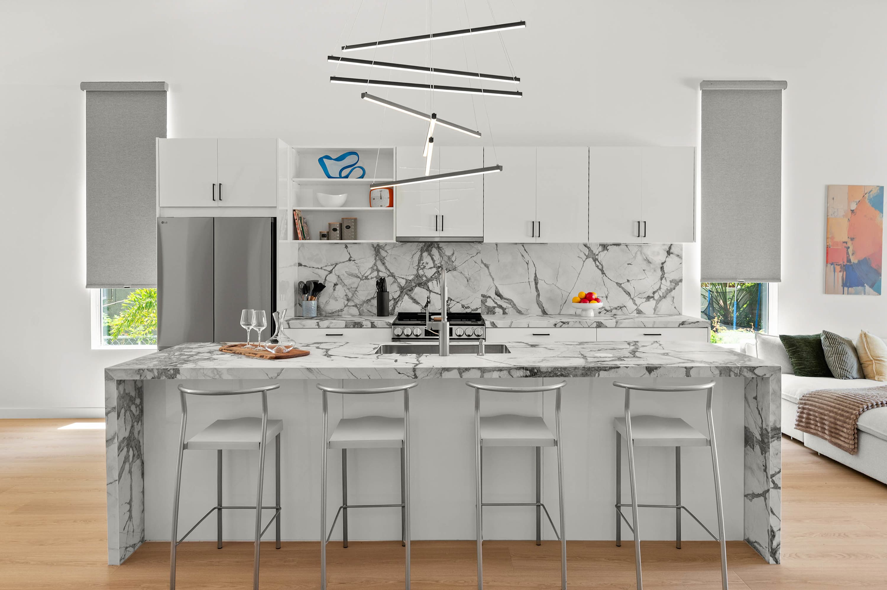 New Modern St. Pete Home Near Downtown & Beaches