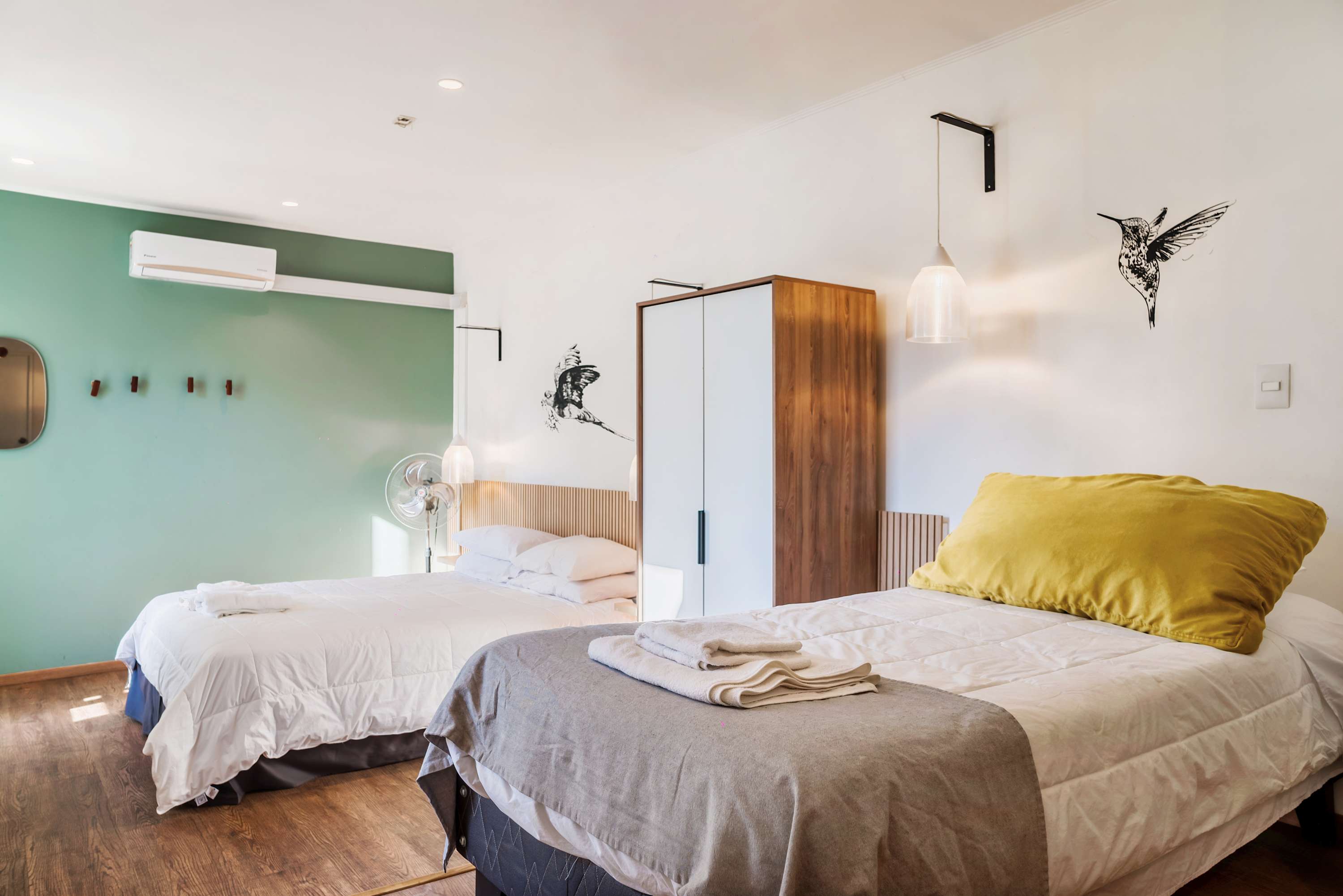 Chic Studio Bellavista Dining & Hospital Access