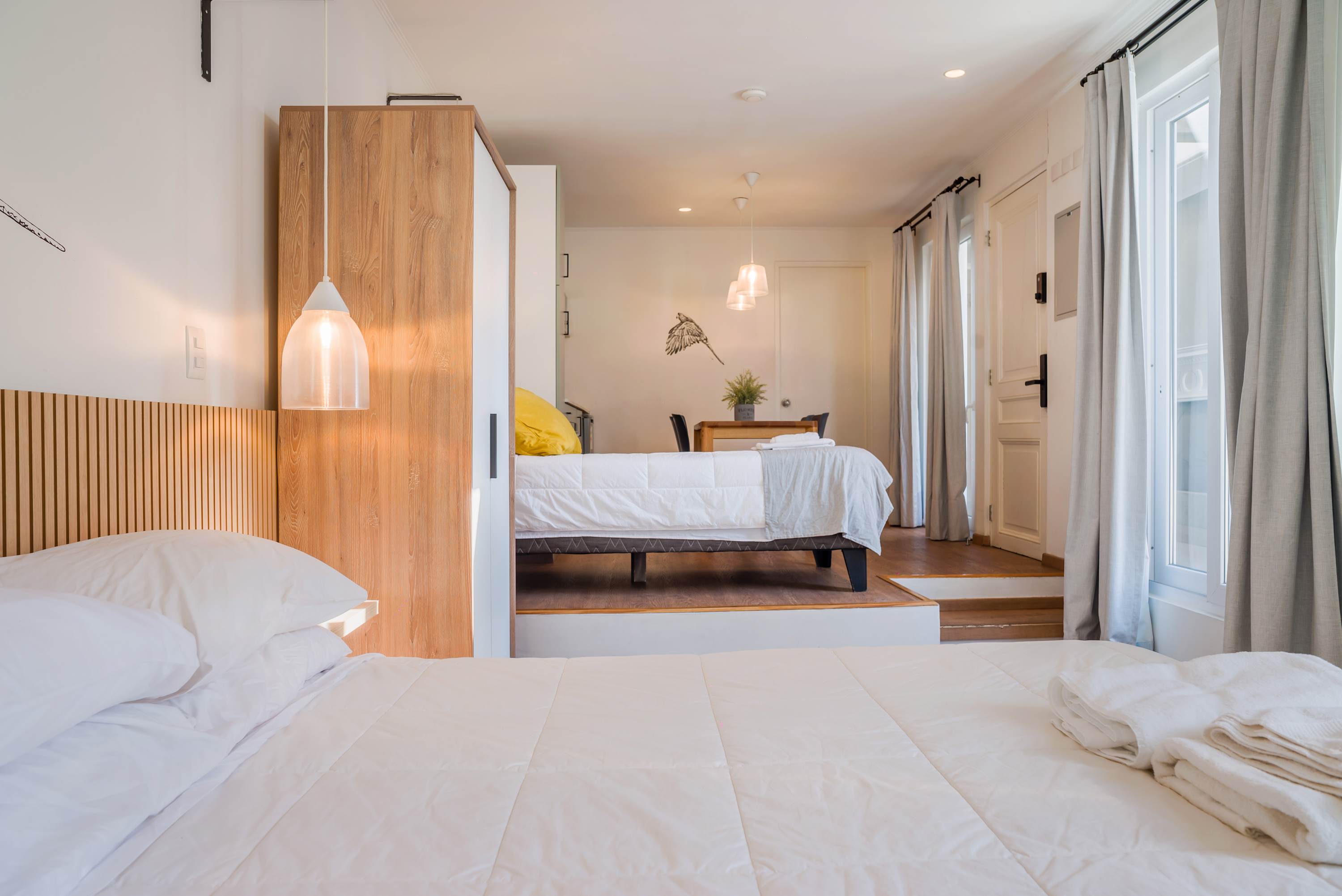 Chic Studio Bellavista Dining & Hospital Access
