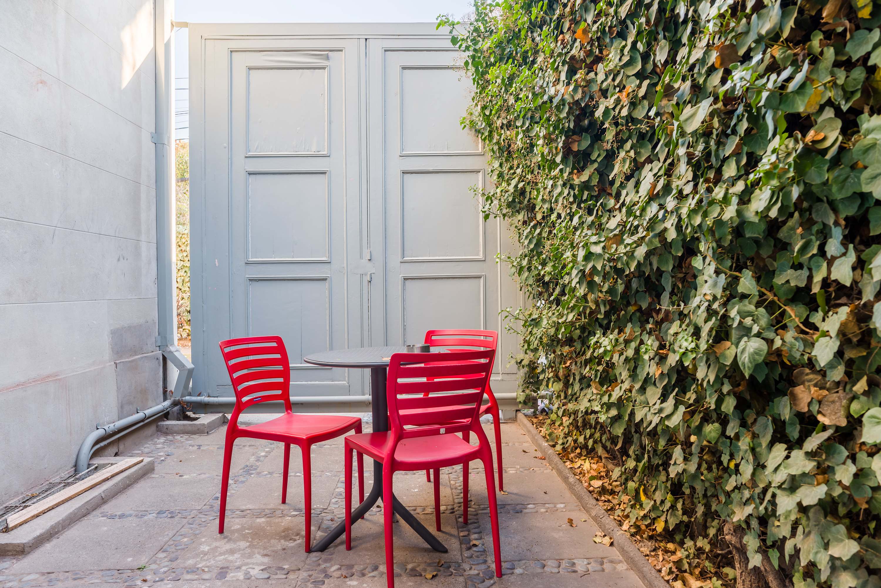Stylish Studio in Bellavista | Steps from Metro