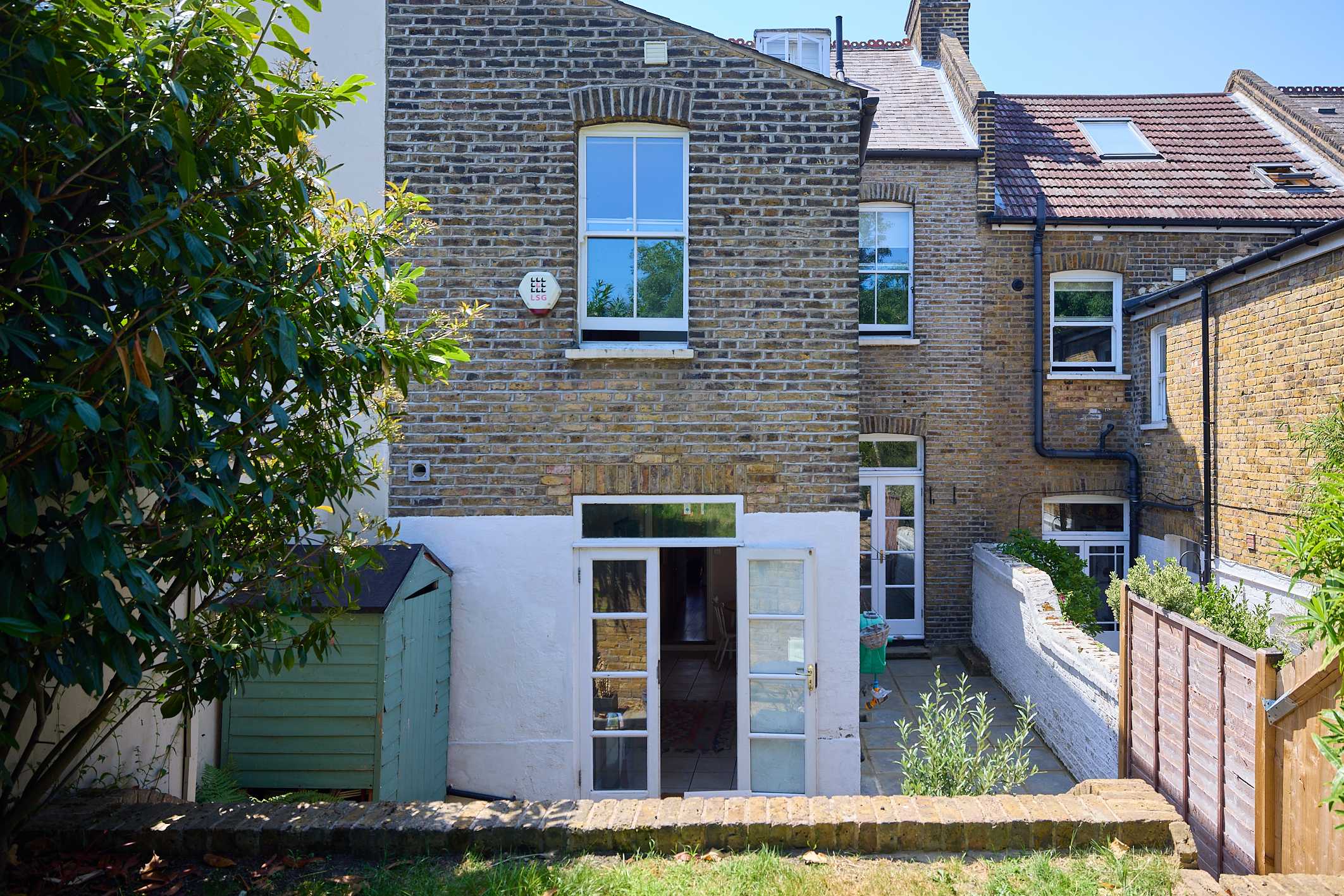 Hearth Behind the Shutters - near Greenwich in Charlton Church Lane 109 SE7 7AB - Property image 32 - VivreStays