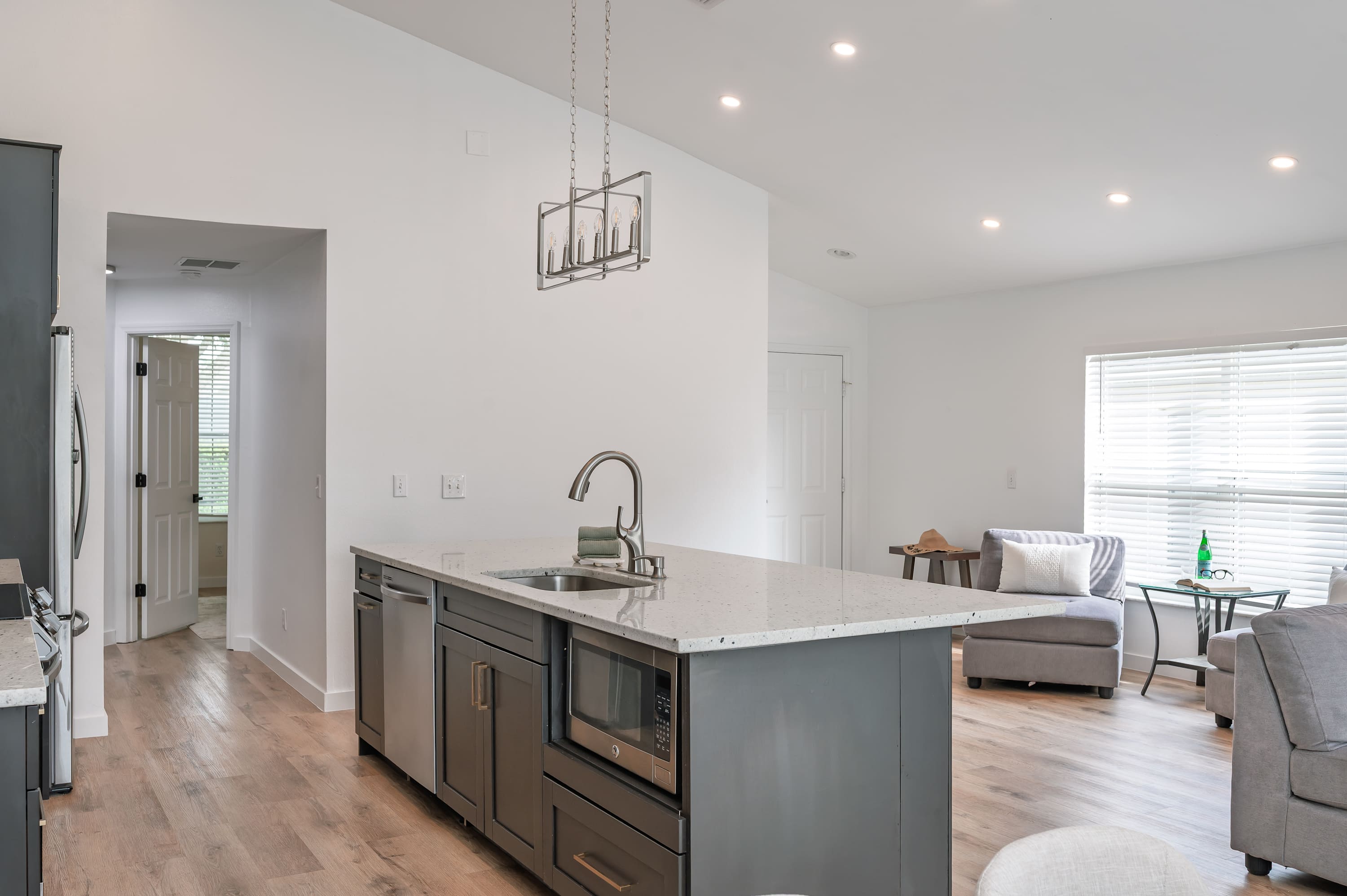 Emerald Gem home with grill, pool & Private Gym!