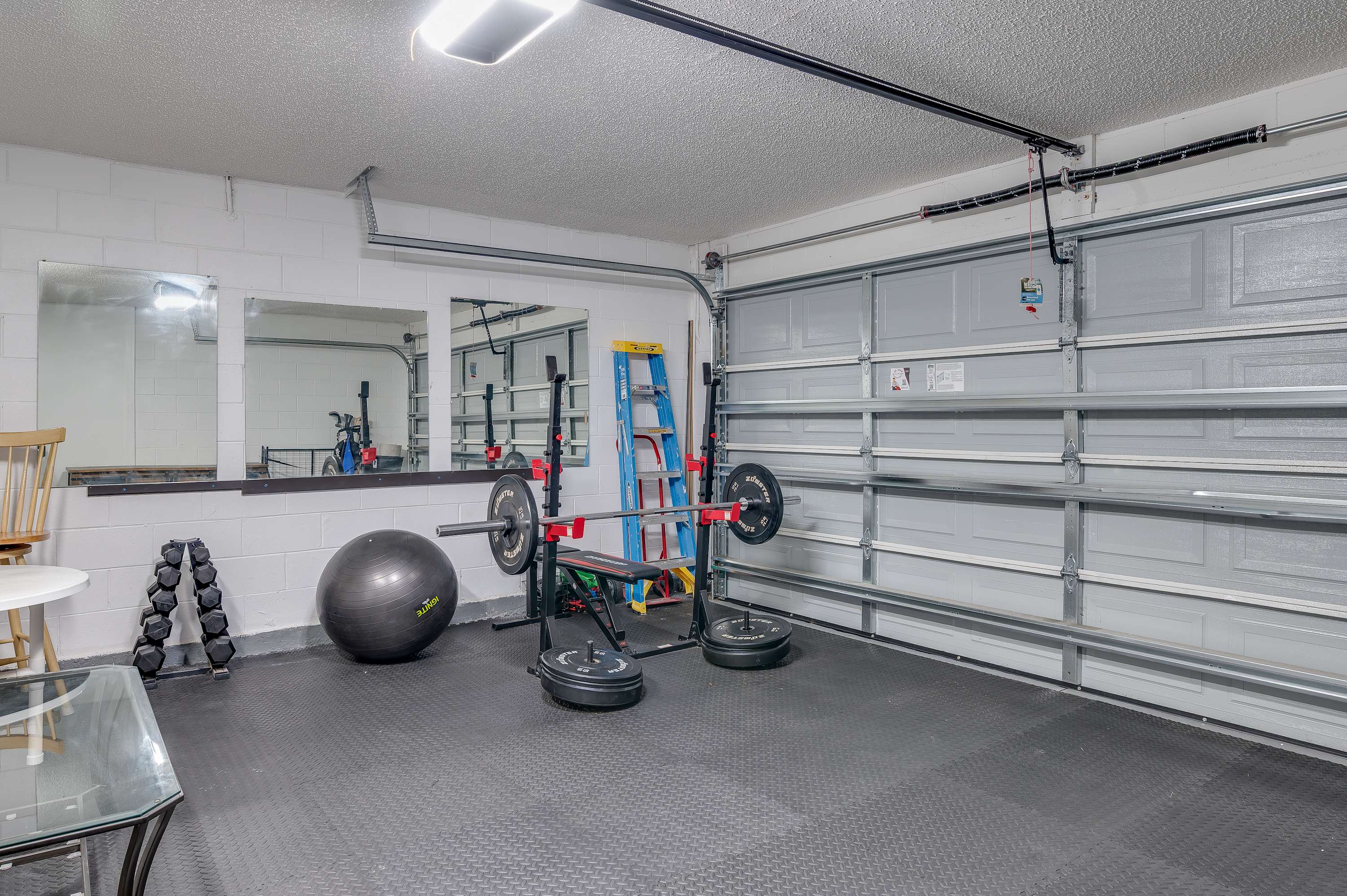 Emerald Gem home with grill, pool & Private Gym!