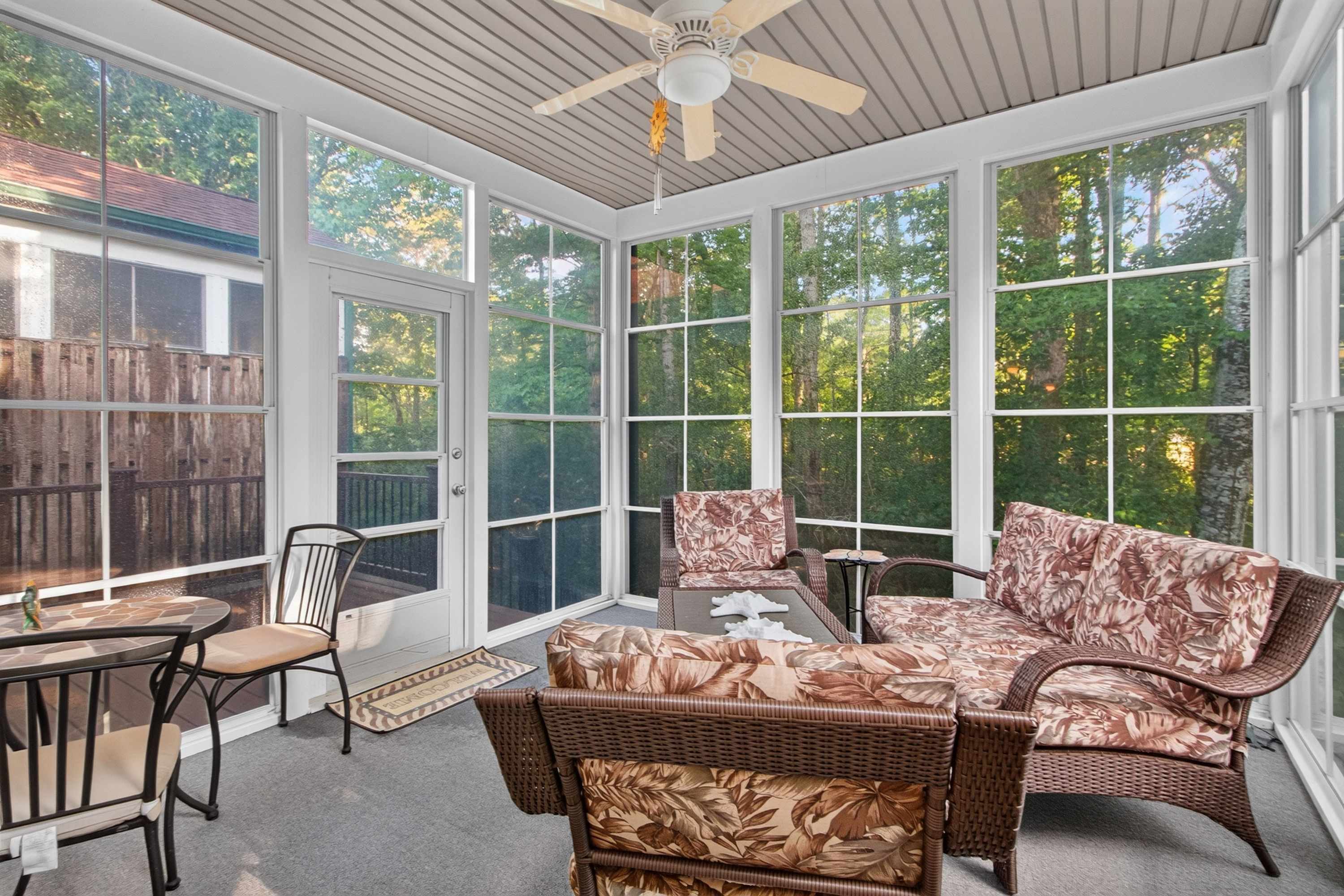 323 Yacht Club's New Chapter | Peaceful Bay greenery retreat