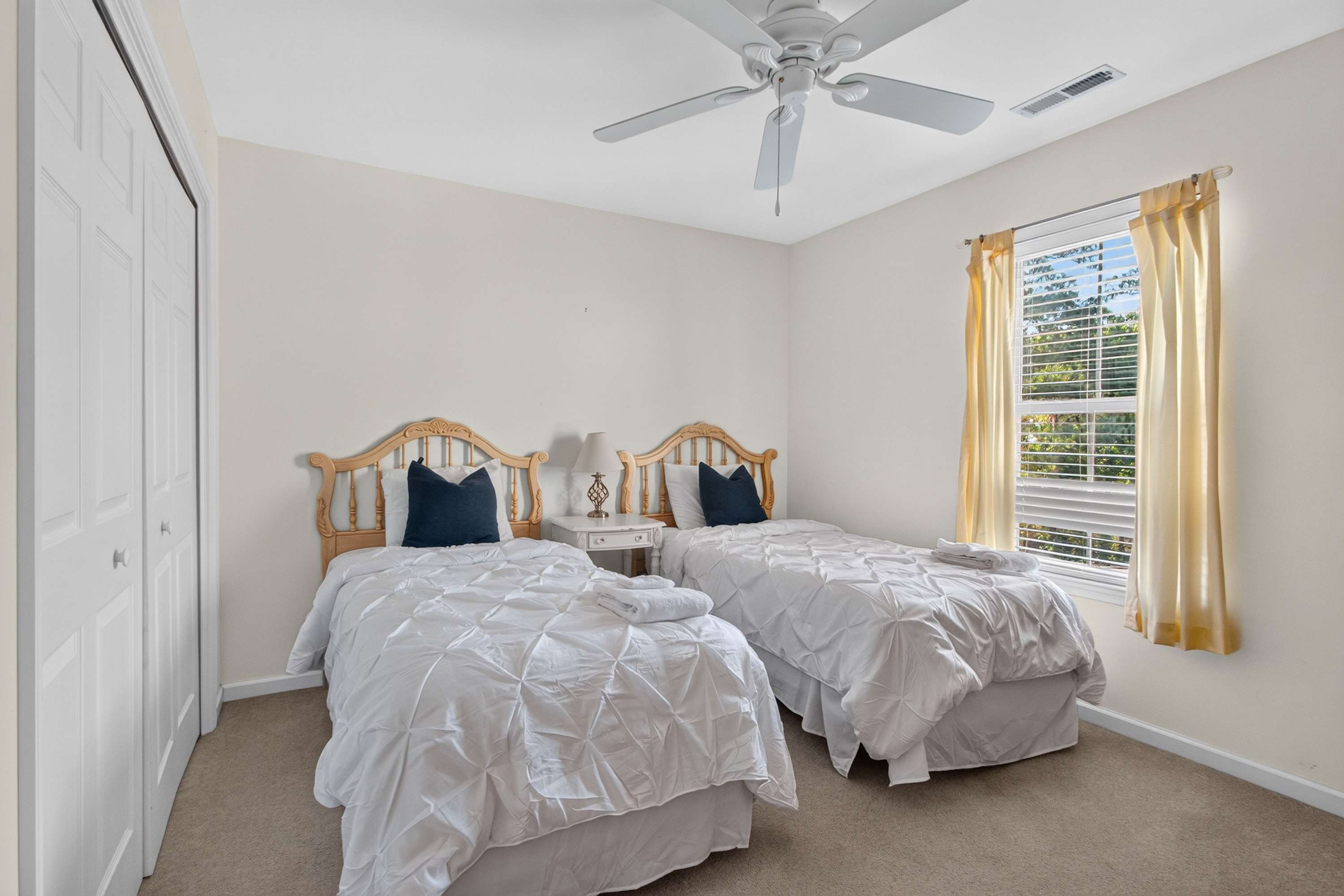 323 Yacht Club's New Chapter | Peaceful Bay greenery retreat