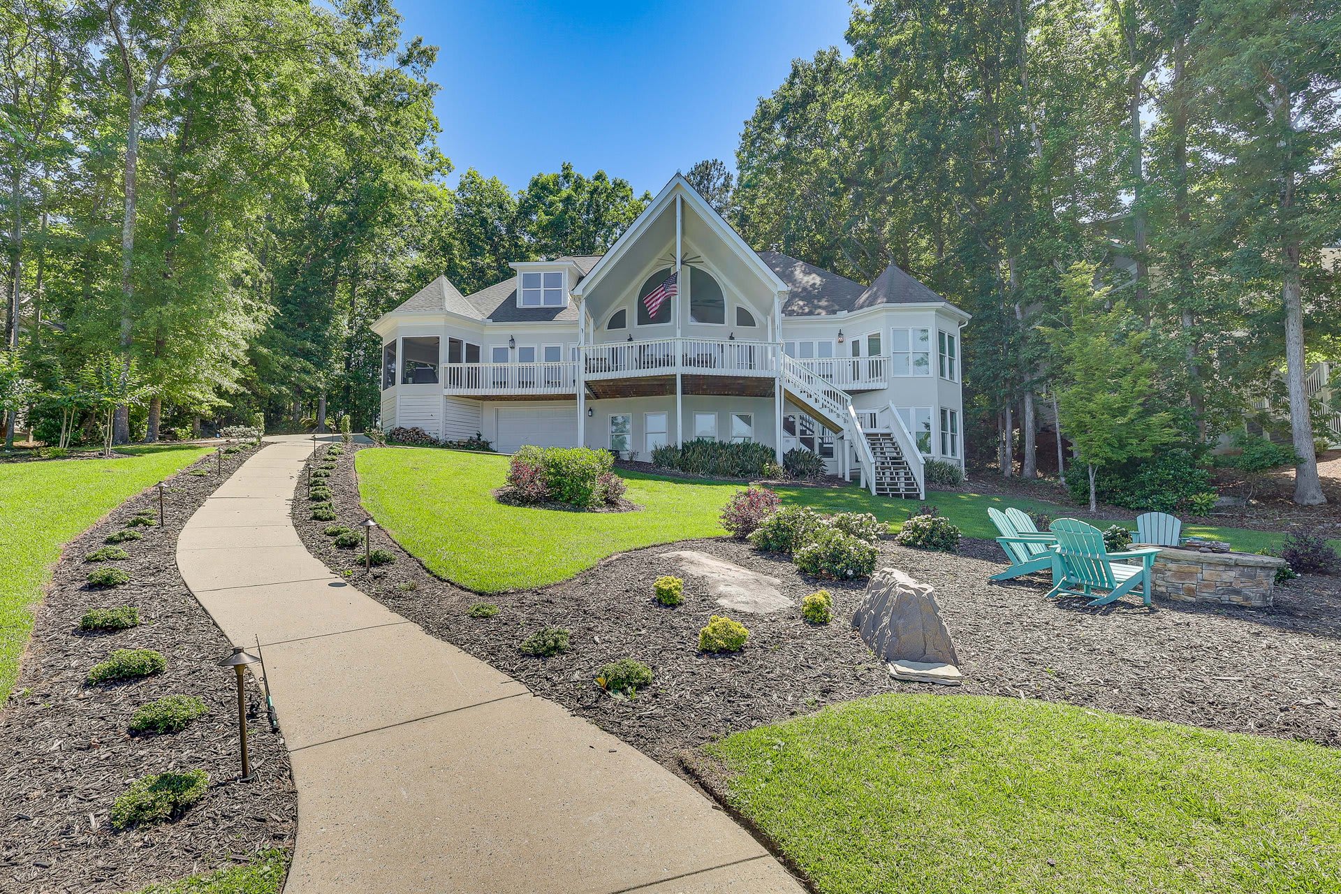 Lake Lyfe Oconee - Game Room, Dock, Firepit