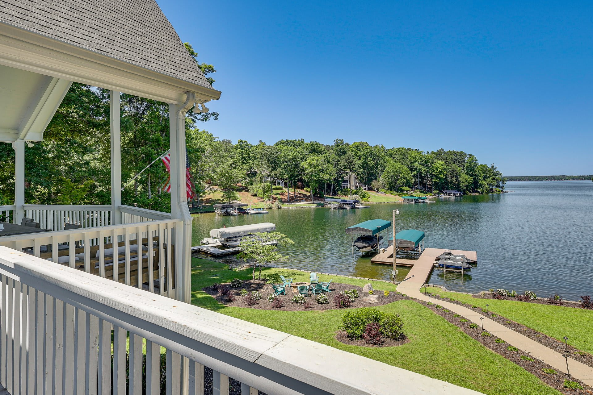Lake Lyfe Oconee - Game Room, Dock, Firepit 2