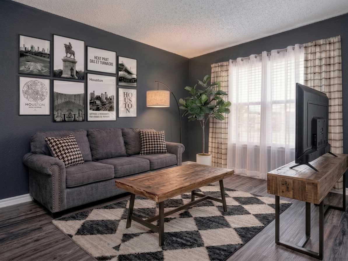 Prime West Houston Location | Stylish Apartments