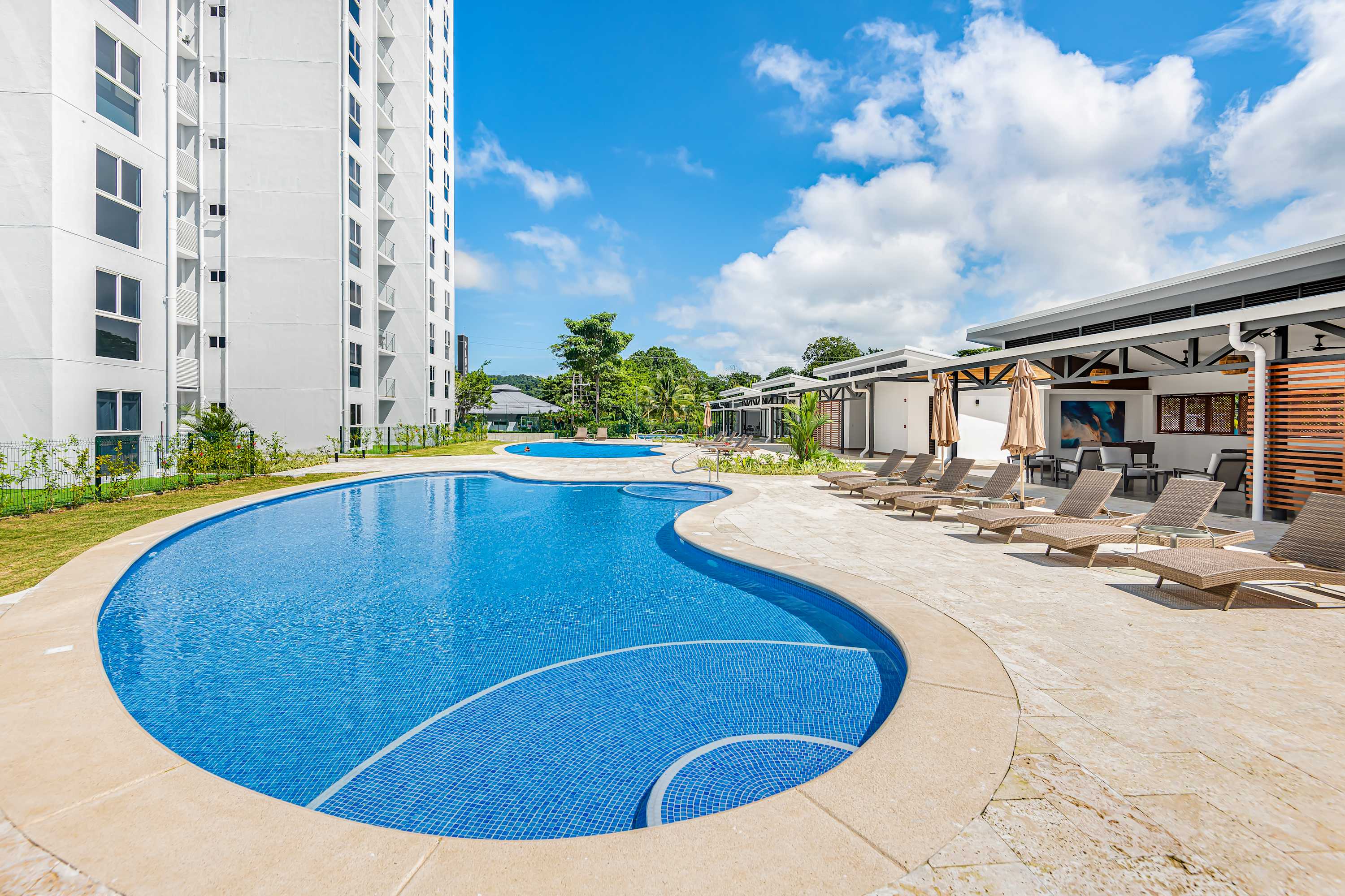 Upstay Brand New 3BR Viva Jaco Residences 4