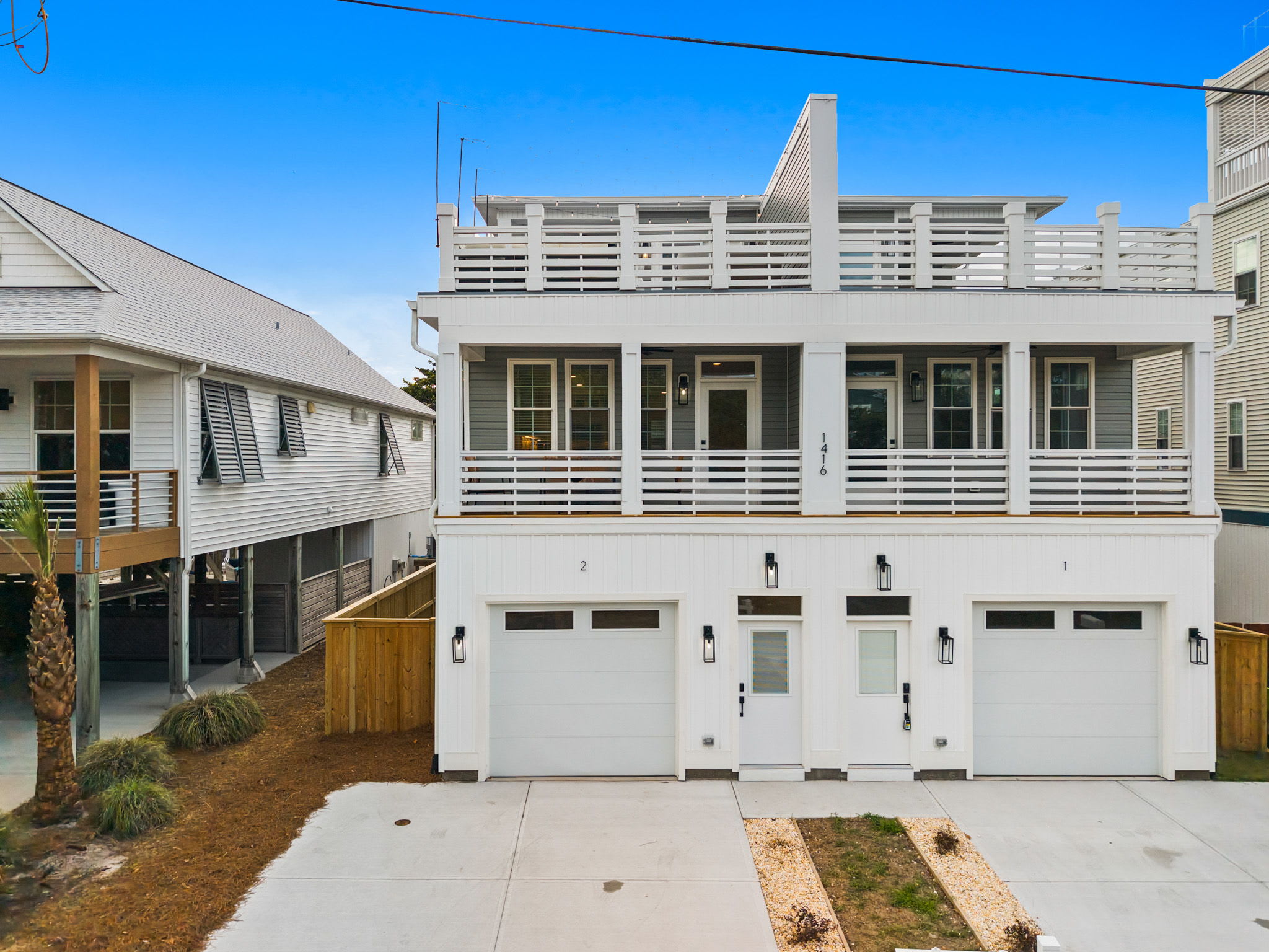Rooftop Spa + Bar | Walk to Beach | Sleeps 15! 5