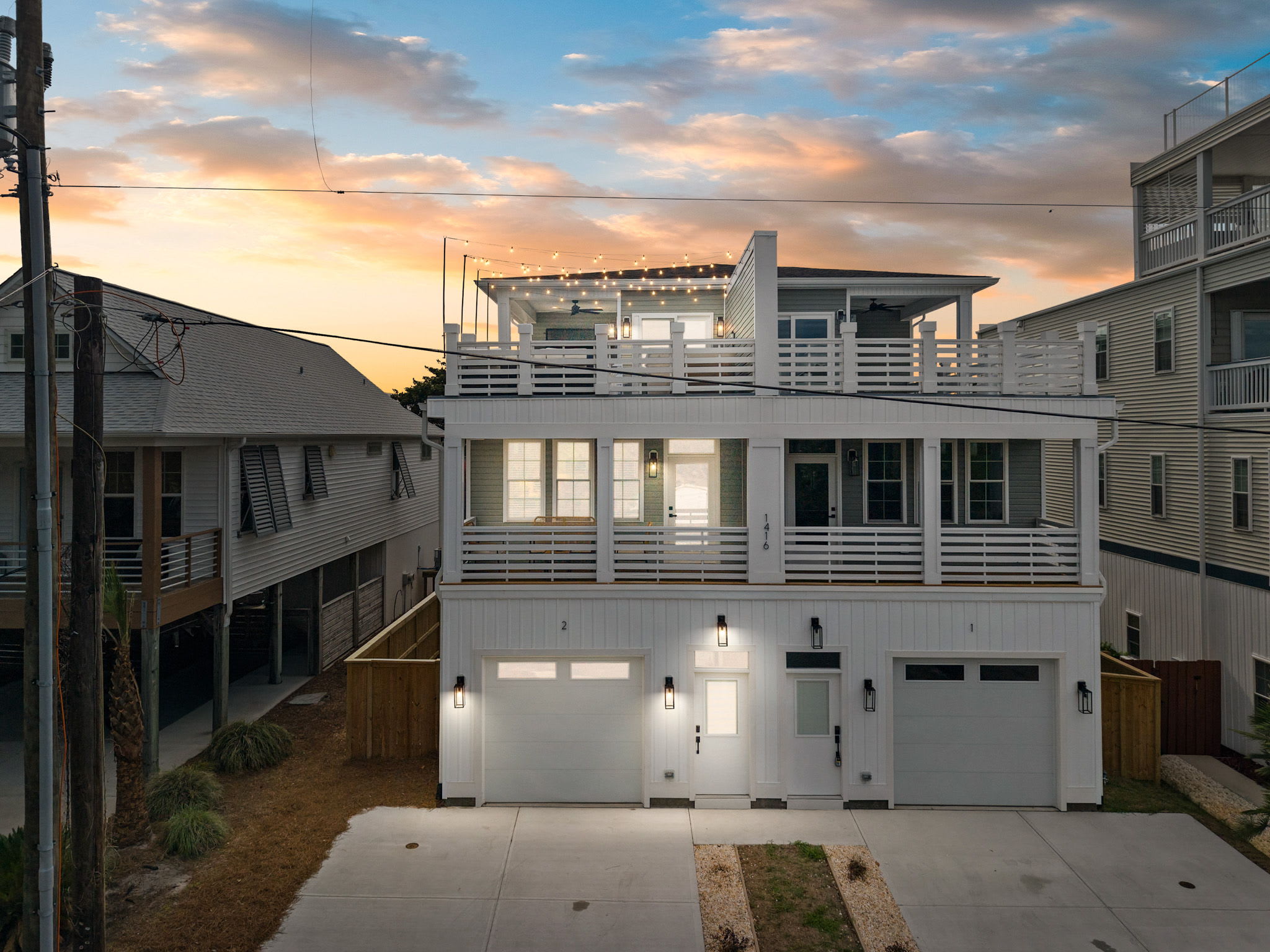 Rooftop Spa + Bar | Walk to Beach | Sleeps 15! 3