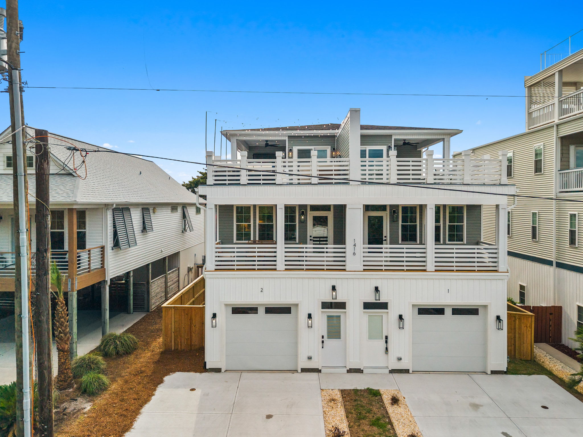 Rooftop Spa + Bar | Walk to Beach | Sleeps 15! 4