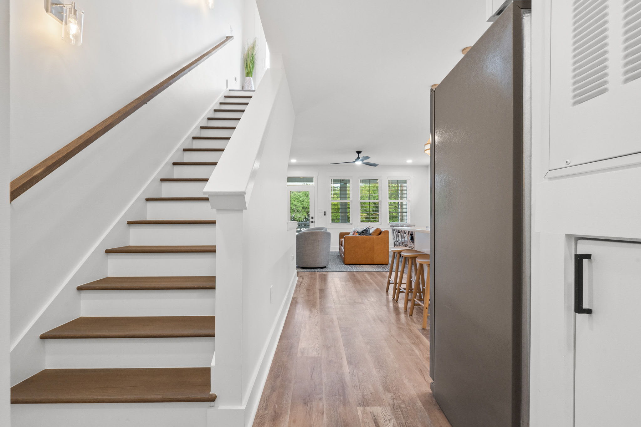 Rooftop Spa + Bar | Walk to Beach | Sleeps 15! 6