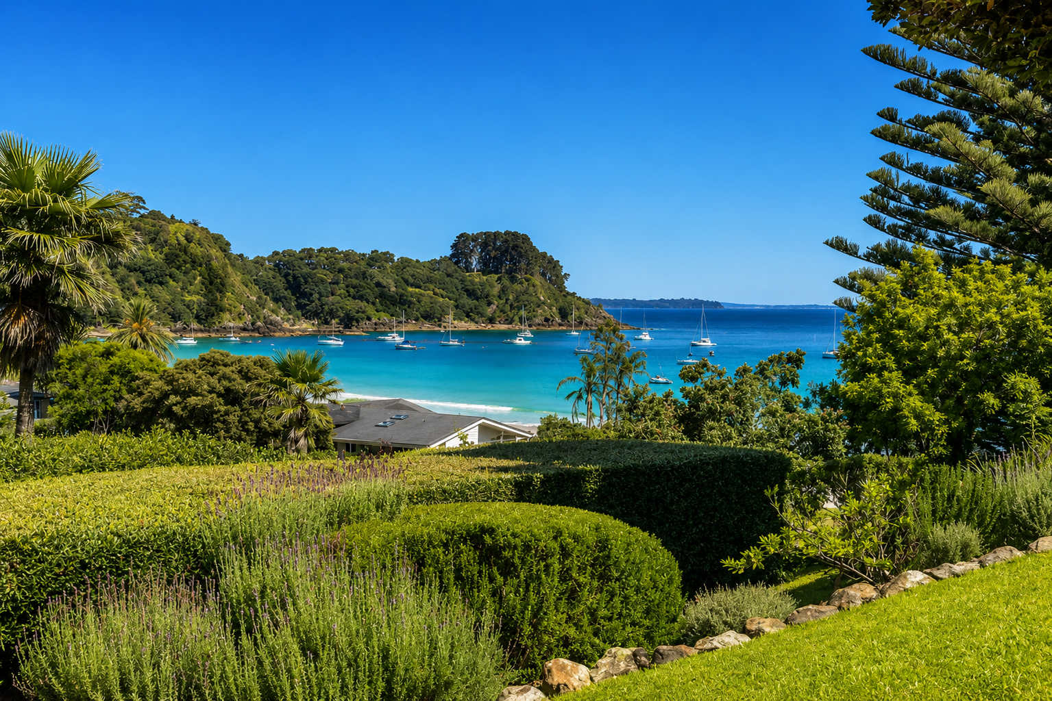 Serenity - Palm Beach Pathway Retreat — Waiheke Island, Auckland — vacation rental