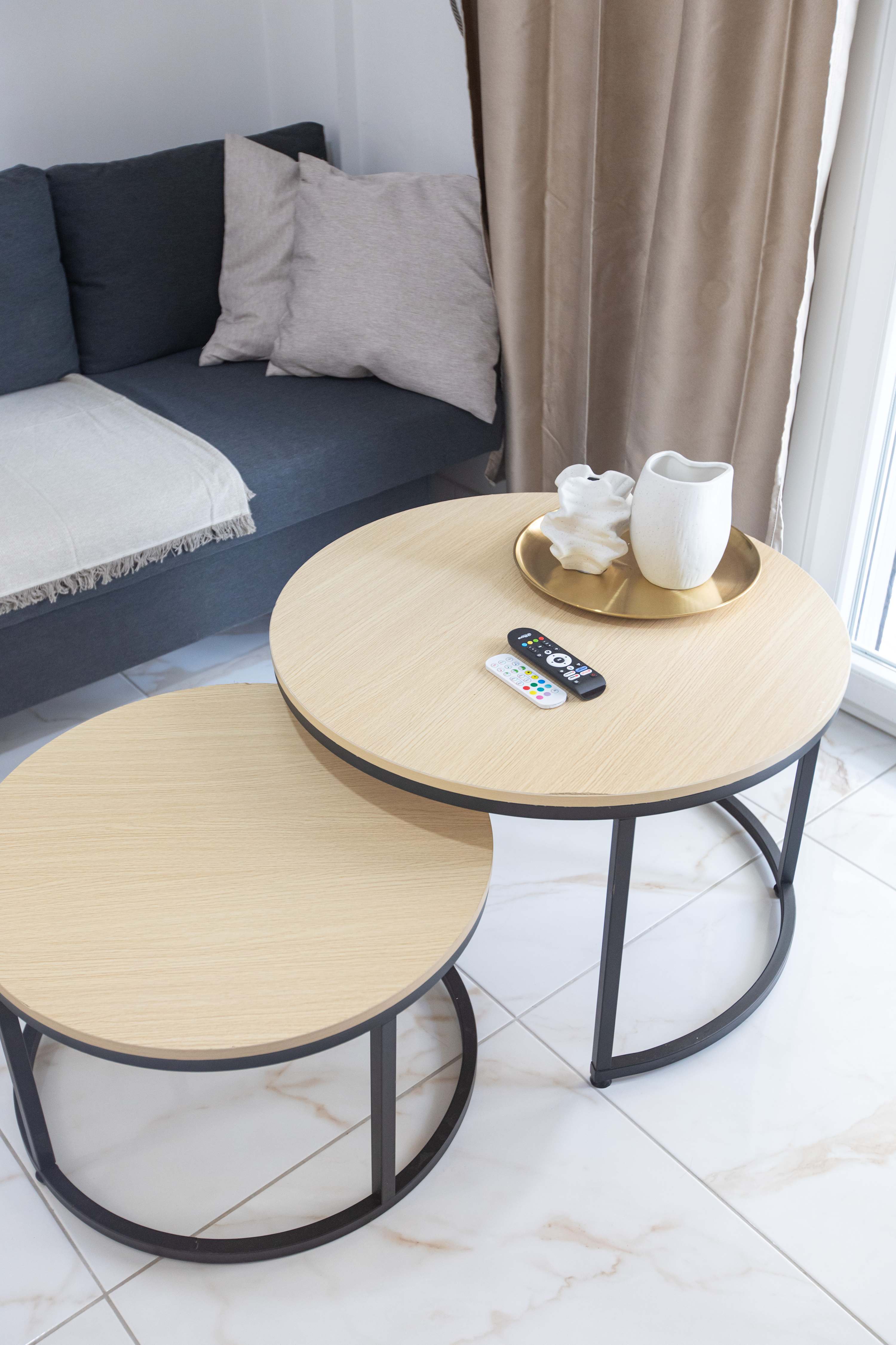 Bright New 1 Bd Apt with Balcony in Thessaloniki in Thessaloniki — photo 5