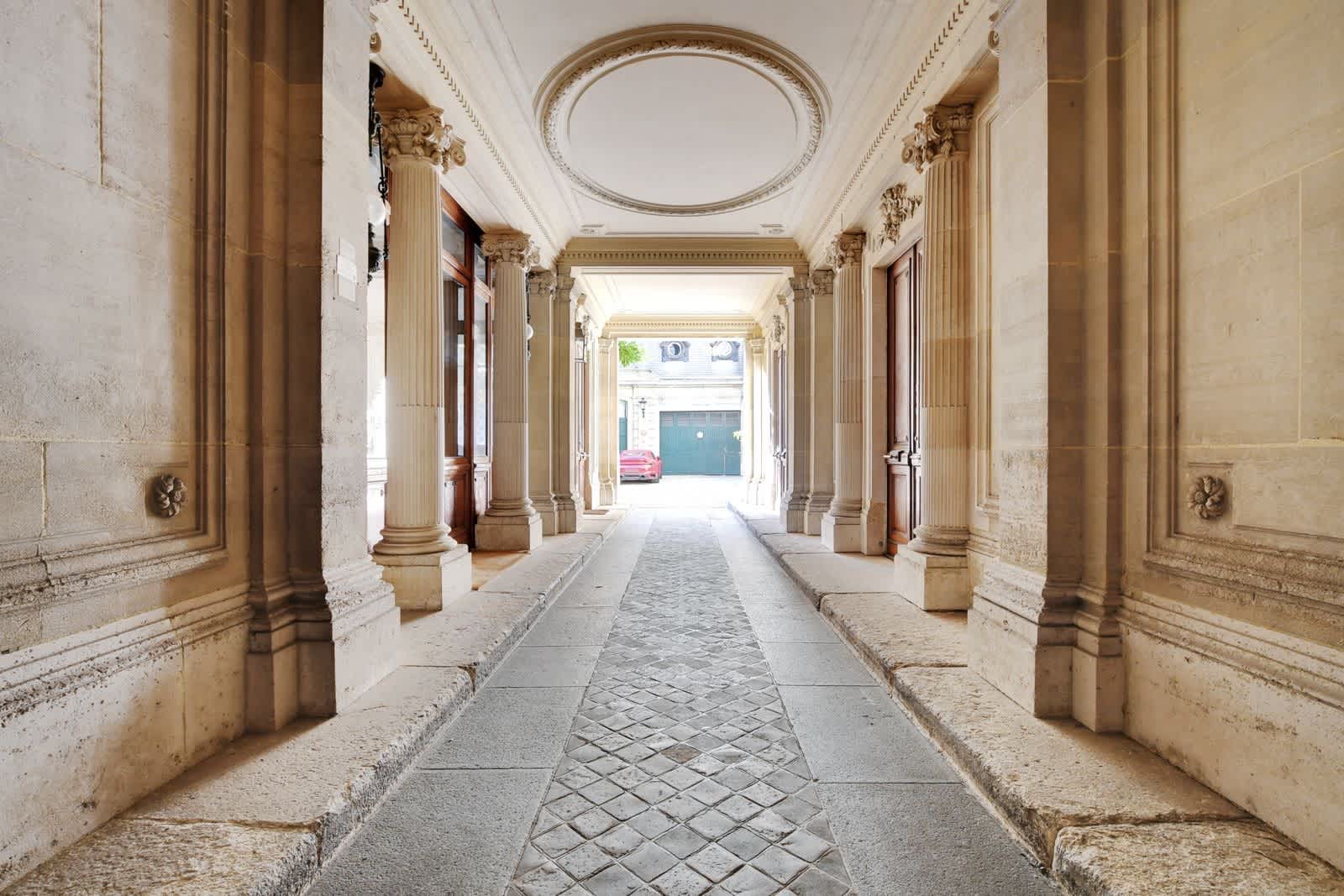 Studio Invalides Bon Marché Bail Mobilité – photo 12