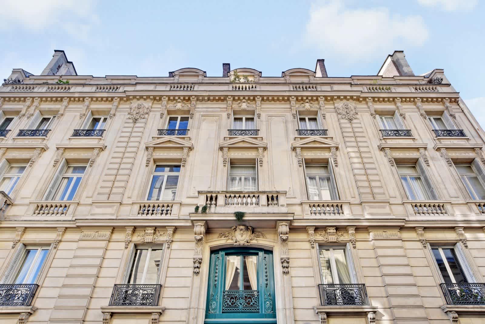 Studio Invalides Bon Marché Bail Mobilité – photo 11
