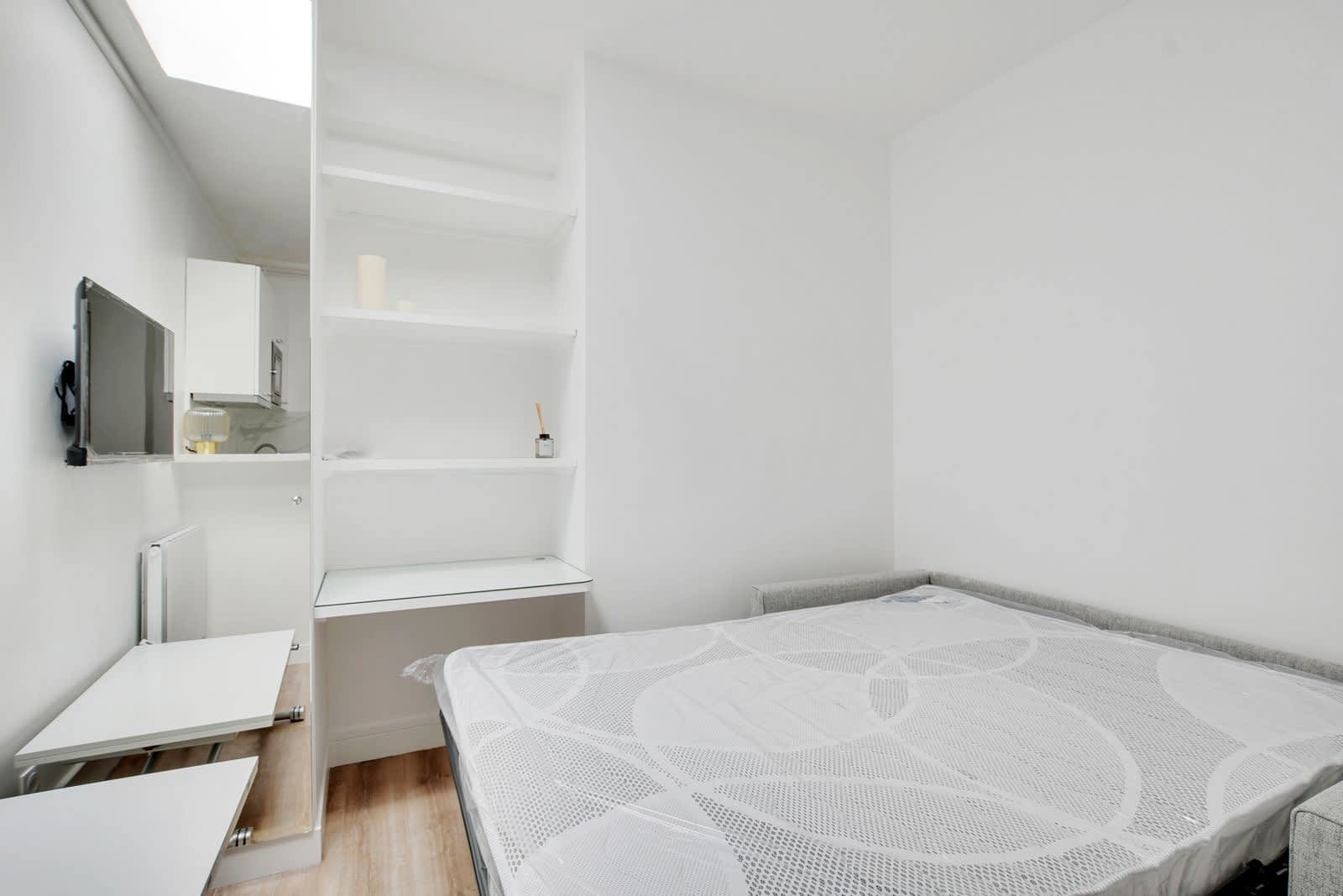 Studio Invalides Bon Marché Bail Mobilité – photo 10