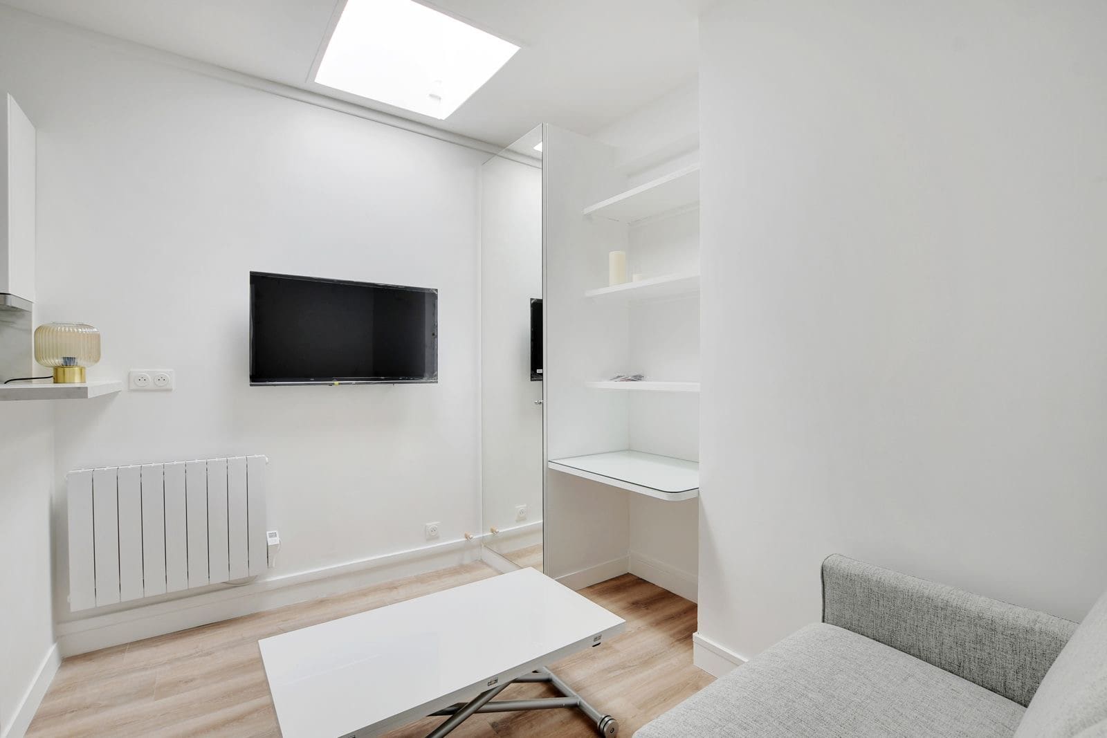 Studio Invalides Bon Marché Bail Mobilité – photo 6