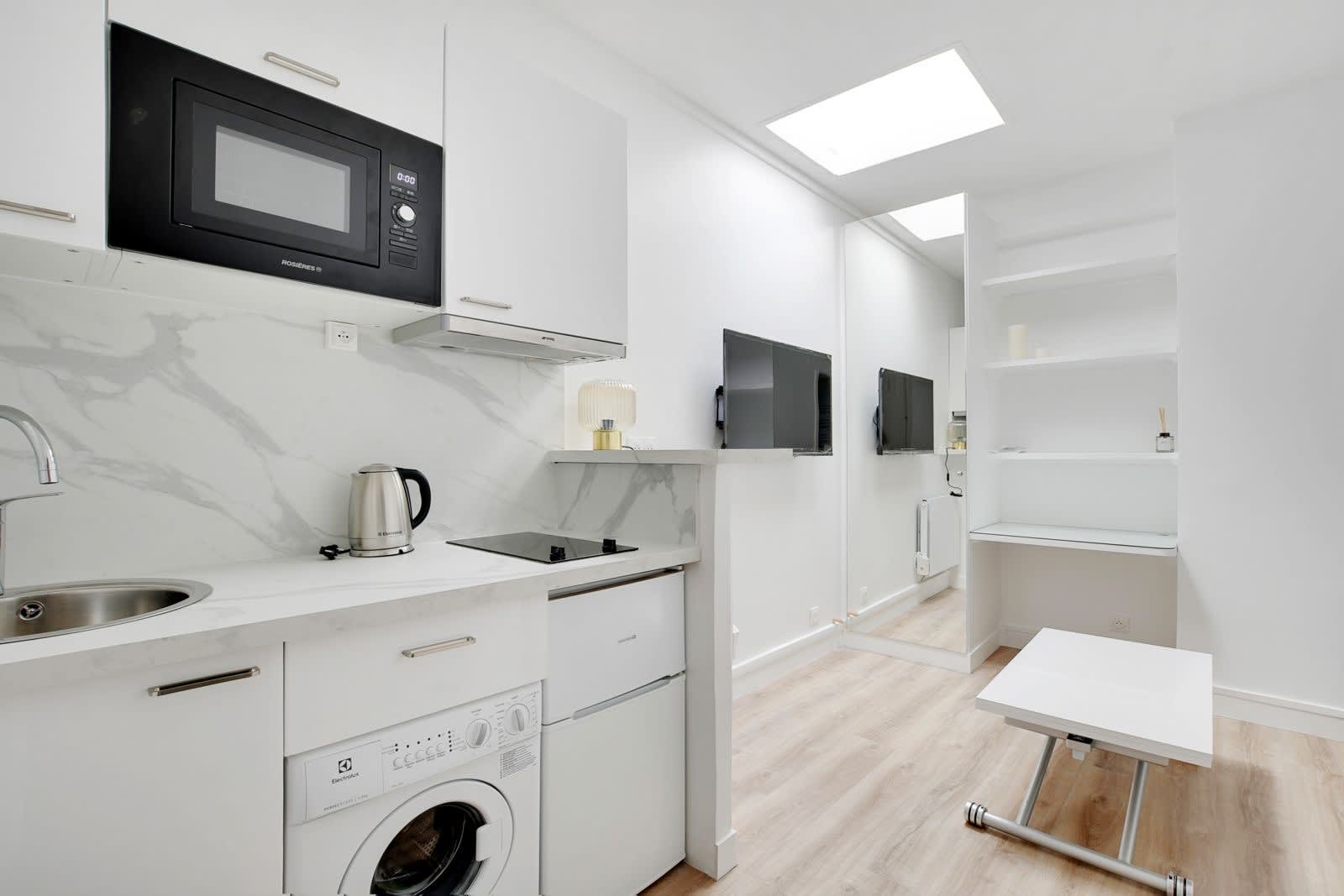 Studio Invalides Bon Marché Bail Mobilité – photo 3