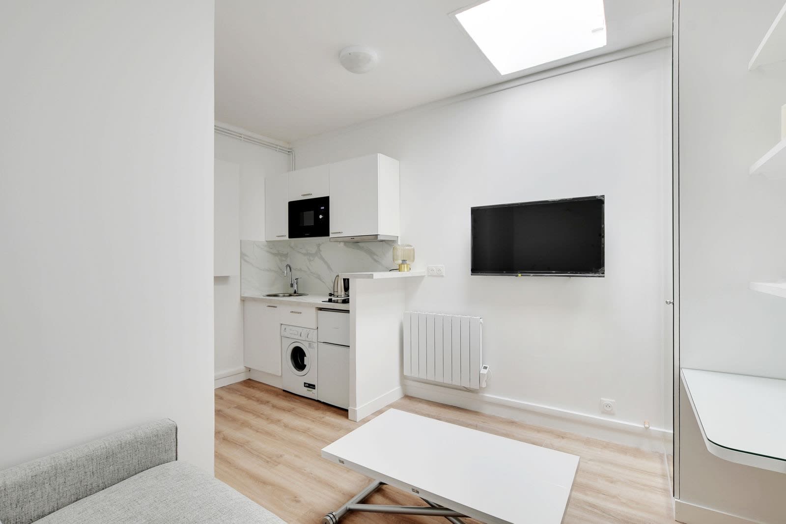 Studio Invalides Bon Marché Bail Mobilité – photo 2
