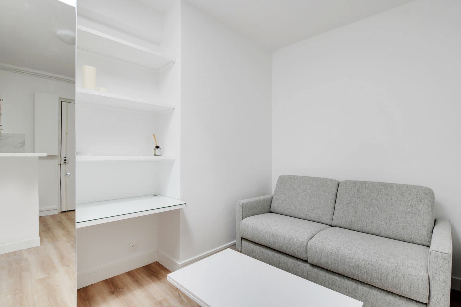 Studio Invalides Bon Marché Bail Mobilité – photo 4