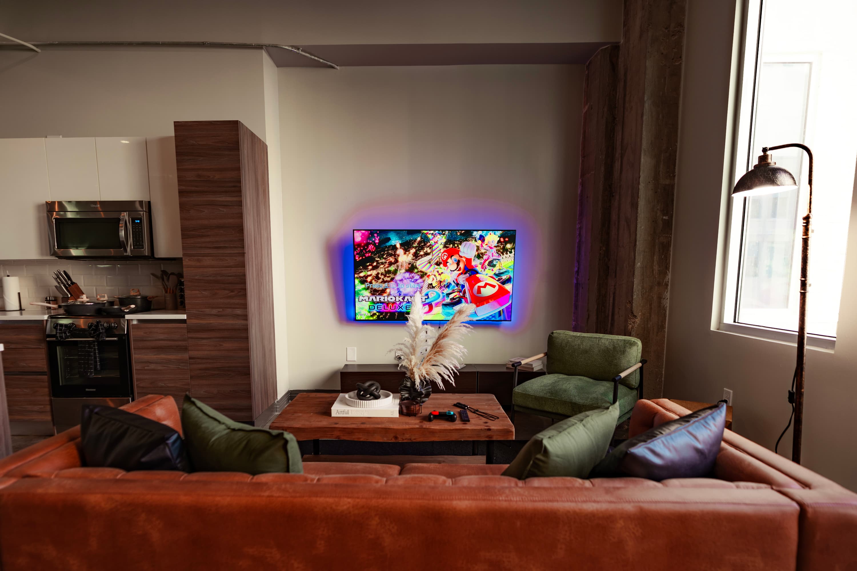The Cinema Suite — view 3