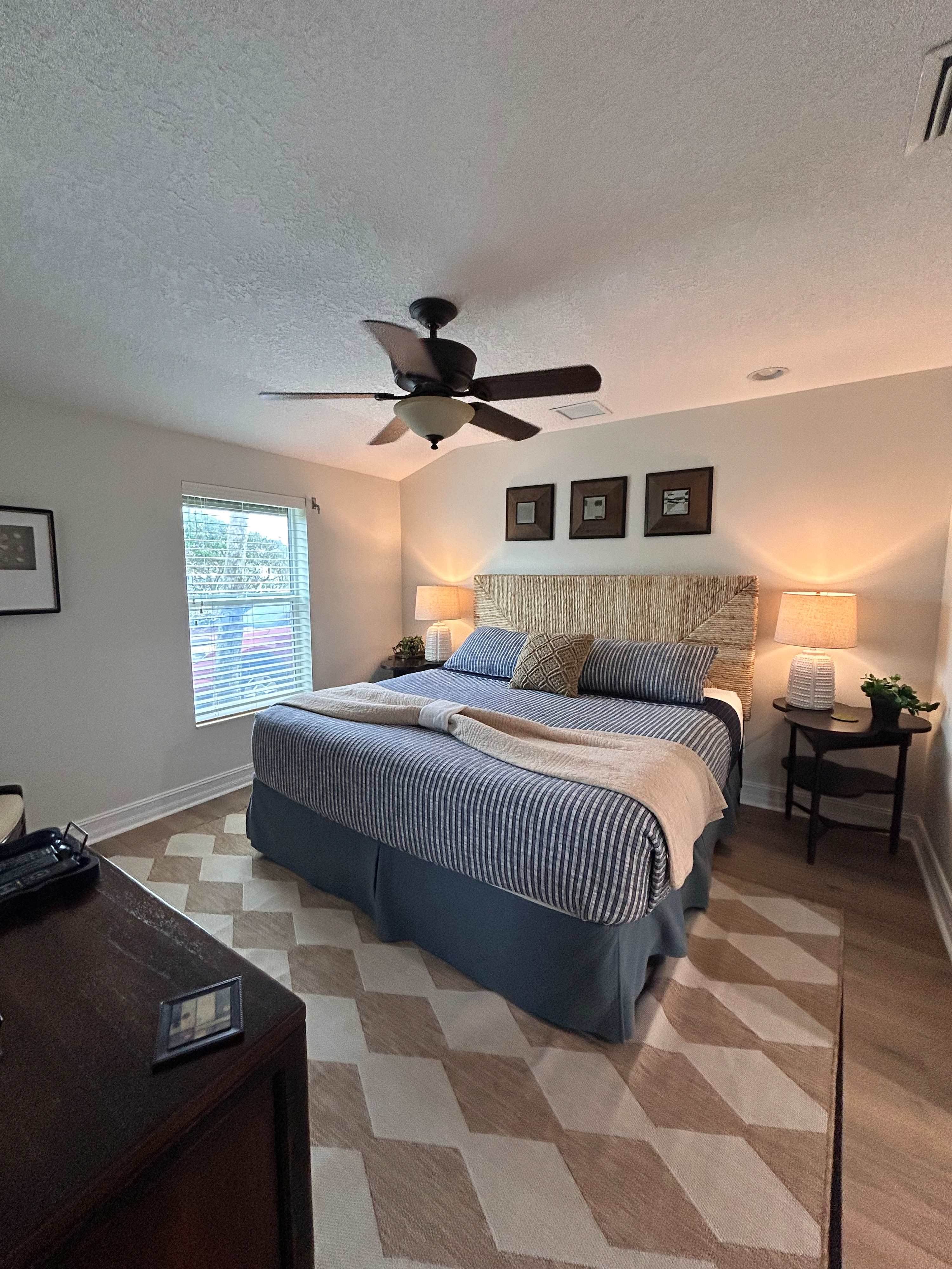 Tropical Sands with Oceanfront Deck & Beach Access