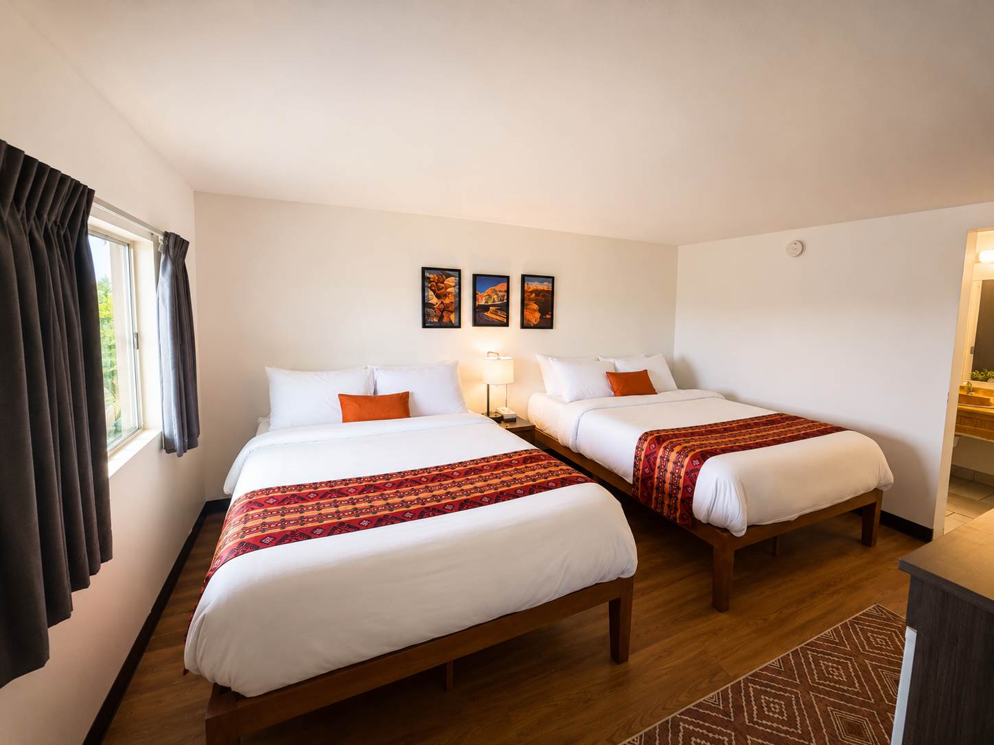 Boulder Mountain Room