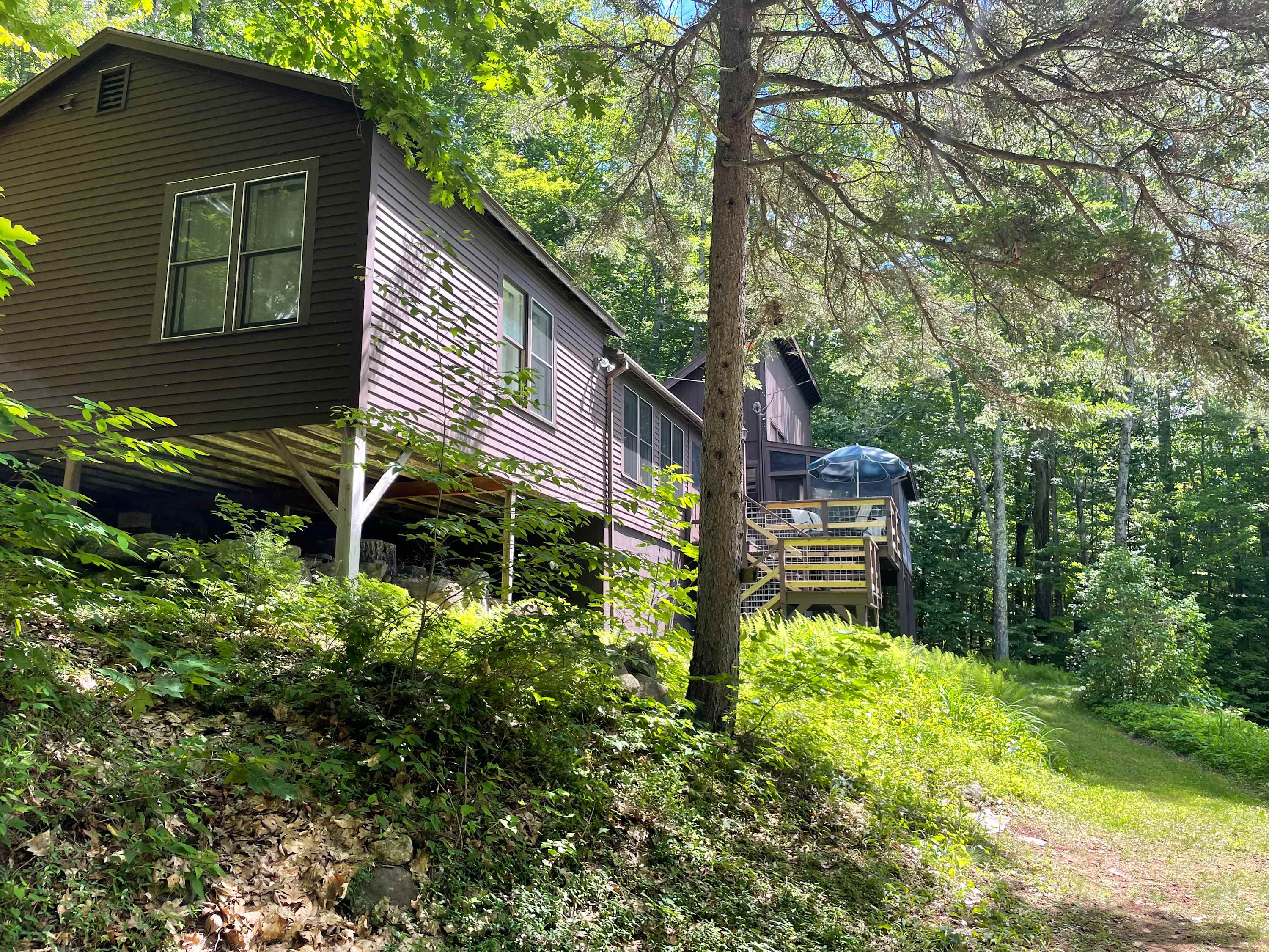 Sunny Cabin Retreat in Rural NH – Peaceful Getaway