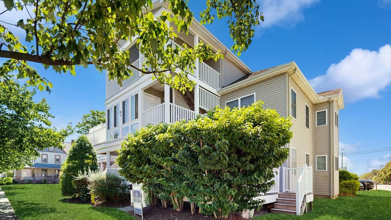 Rehoboth Beach - 24 Brooklyn Ave Unit E