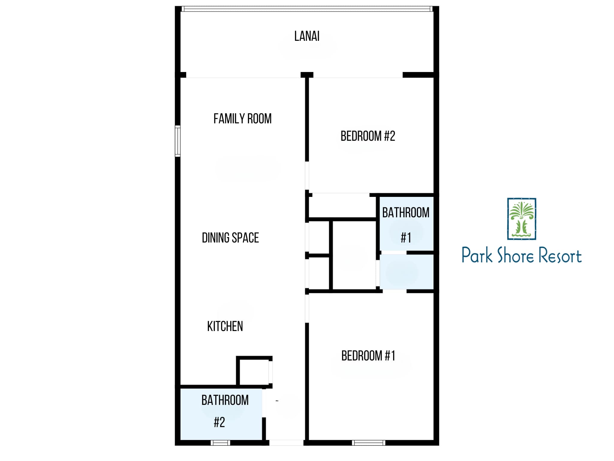 H 245 Second Floor with Lake View Sleeps 6 | Photo 27
