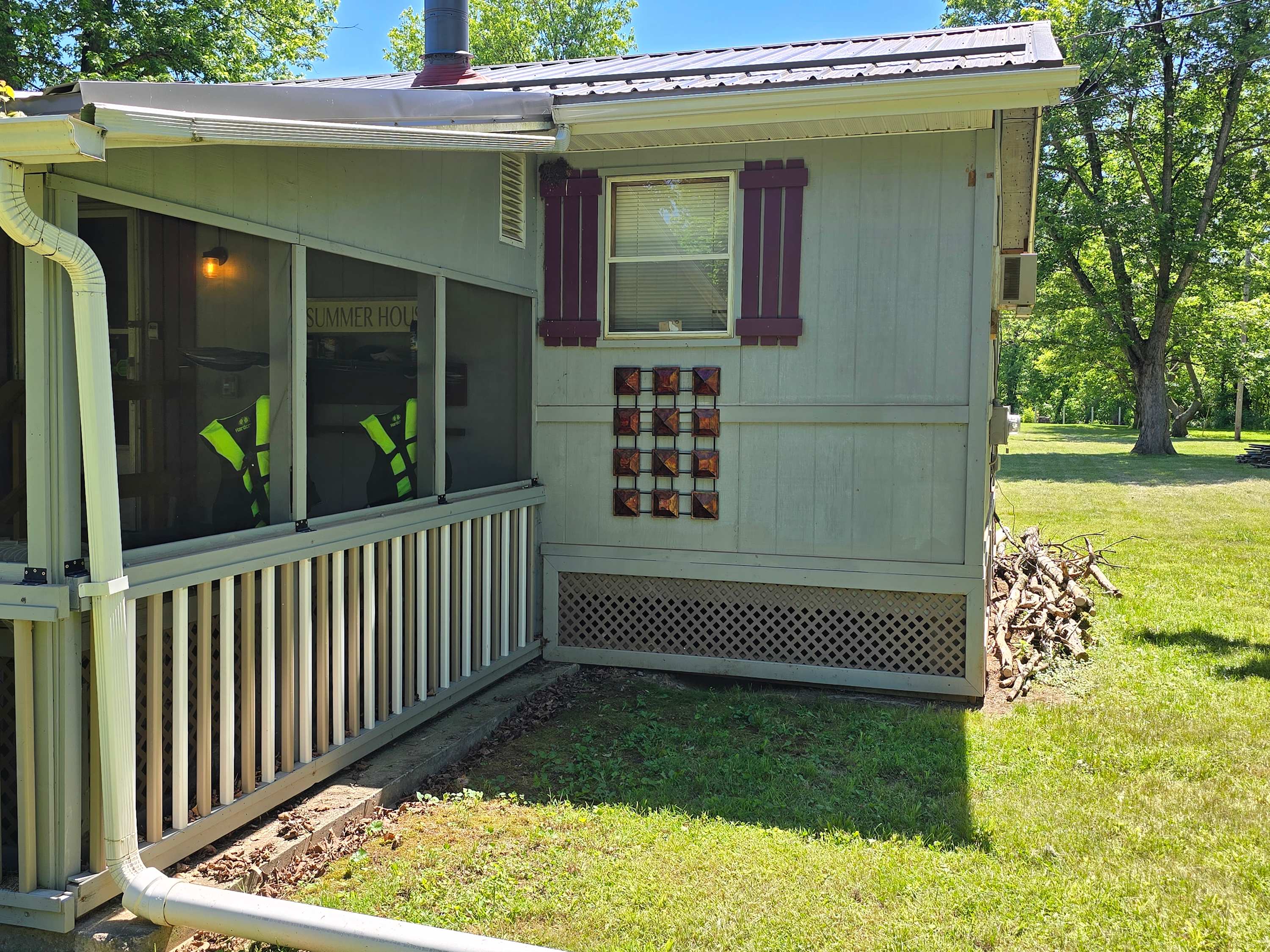 Wood Stove, Fire Pit, Kayaks - 2 Min Walk to River