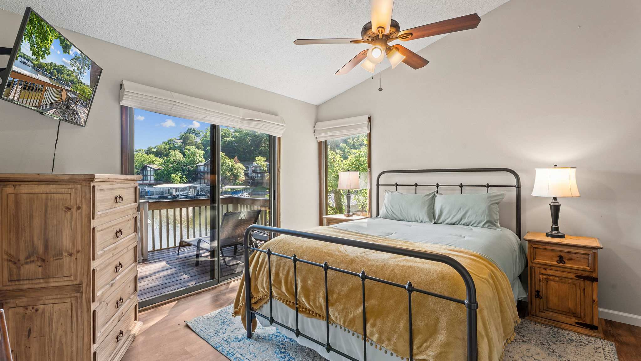Elevated comfort, every night