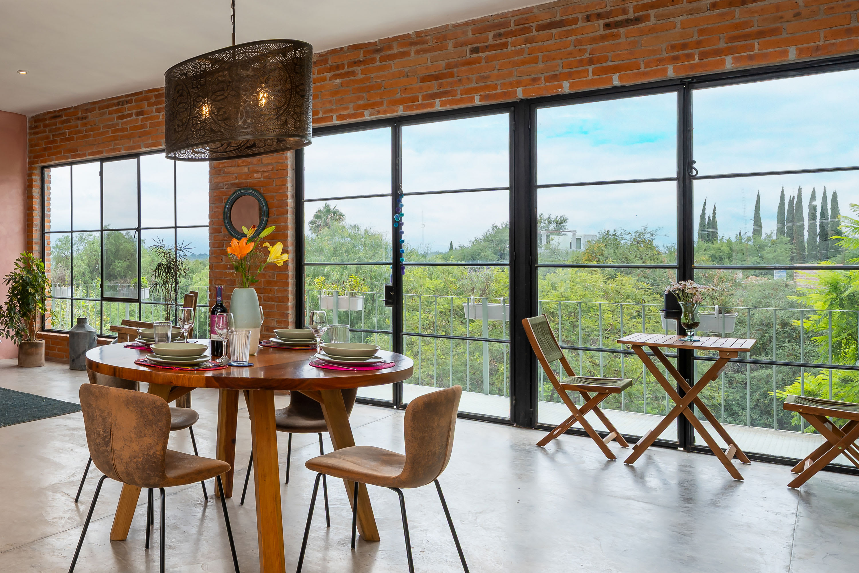Casitas Duna, 2BR Balcony Suite with Garden Views
