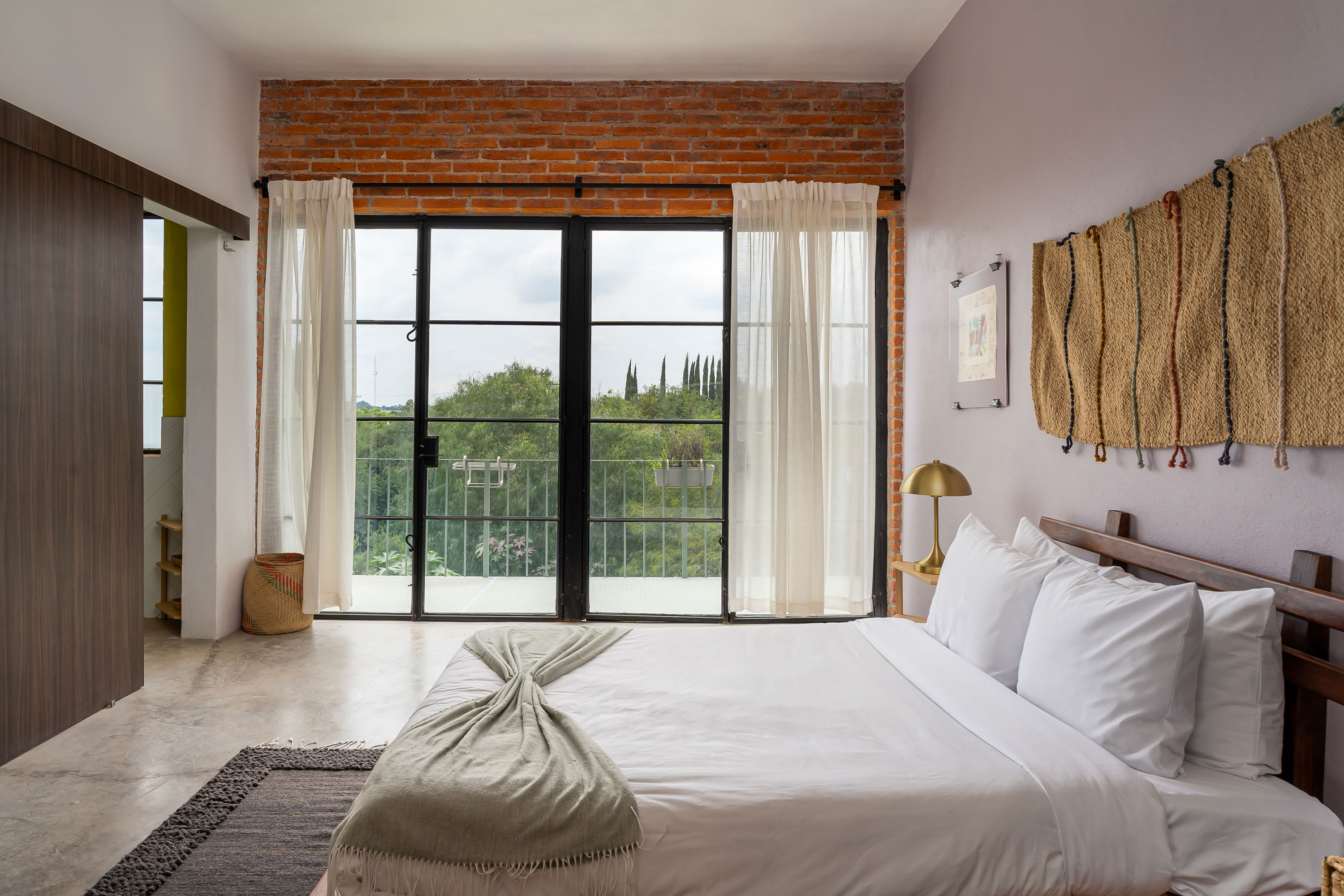 Casitas Duna, 2BR Balcony Suite with Garden Views