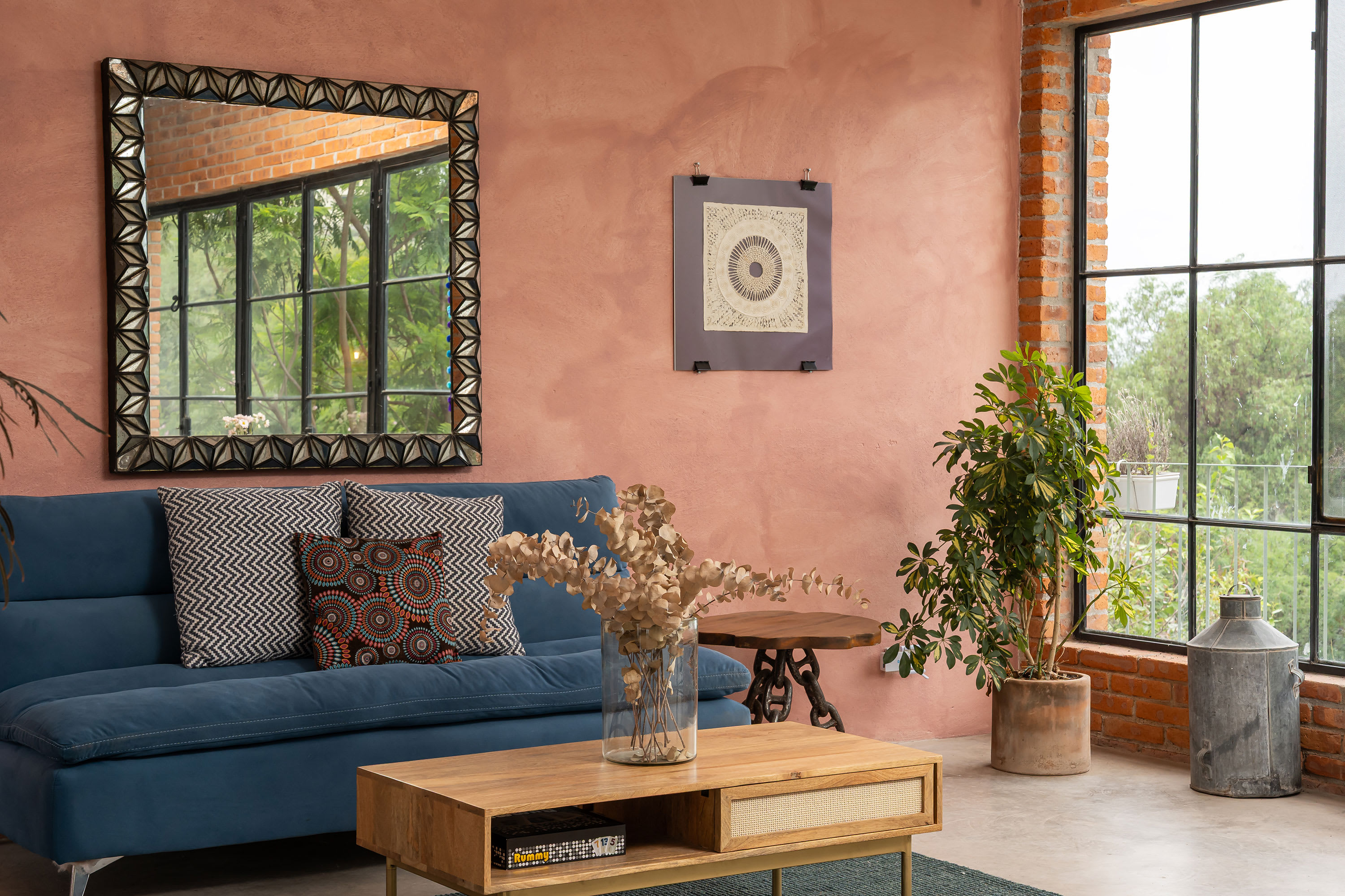Casitas Duna, 2BR Balcony Suite with Garden Views