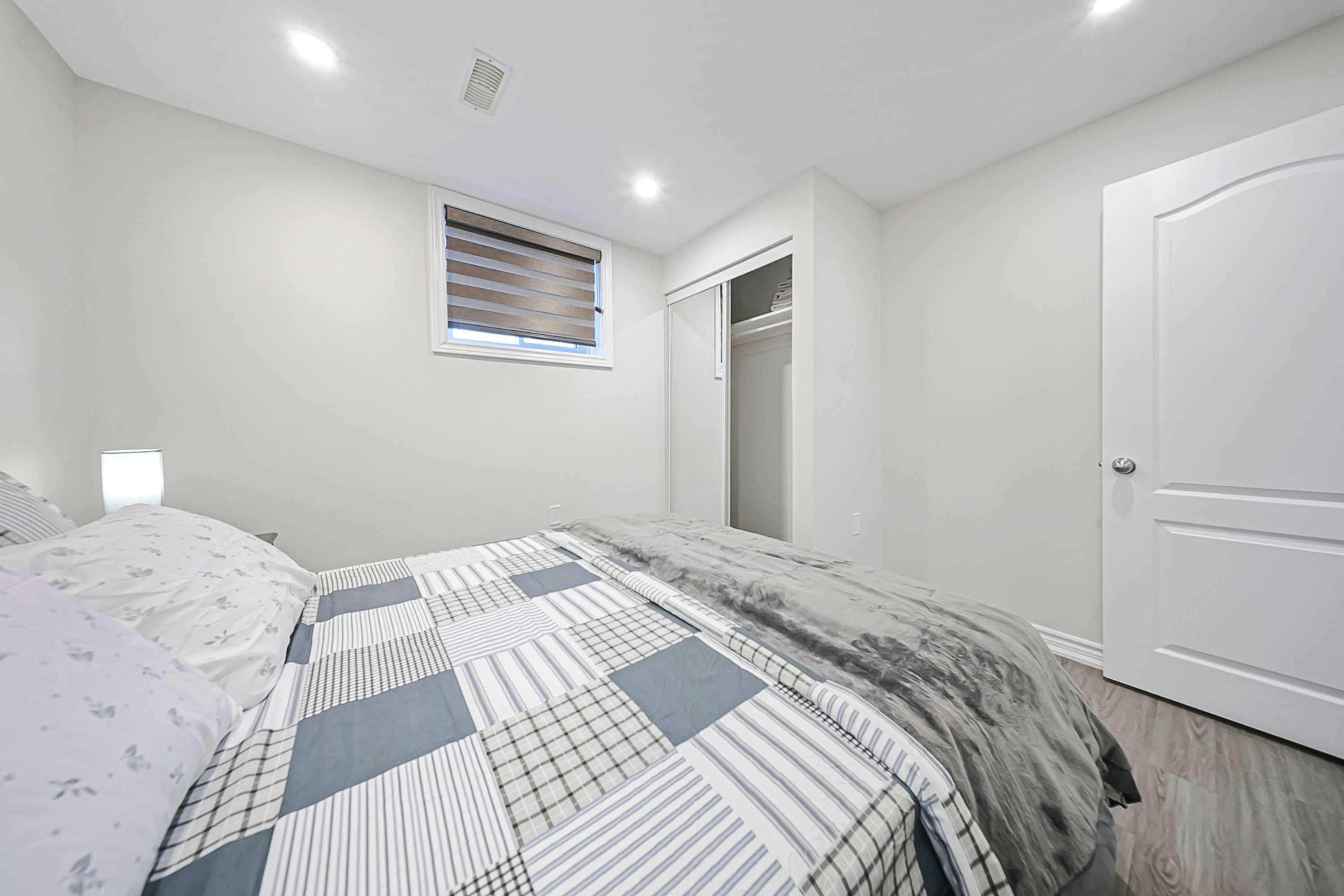 Cozy Queen Bedroom