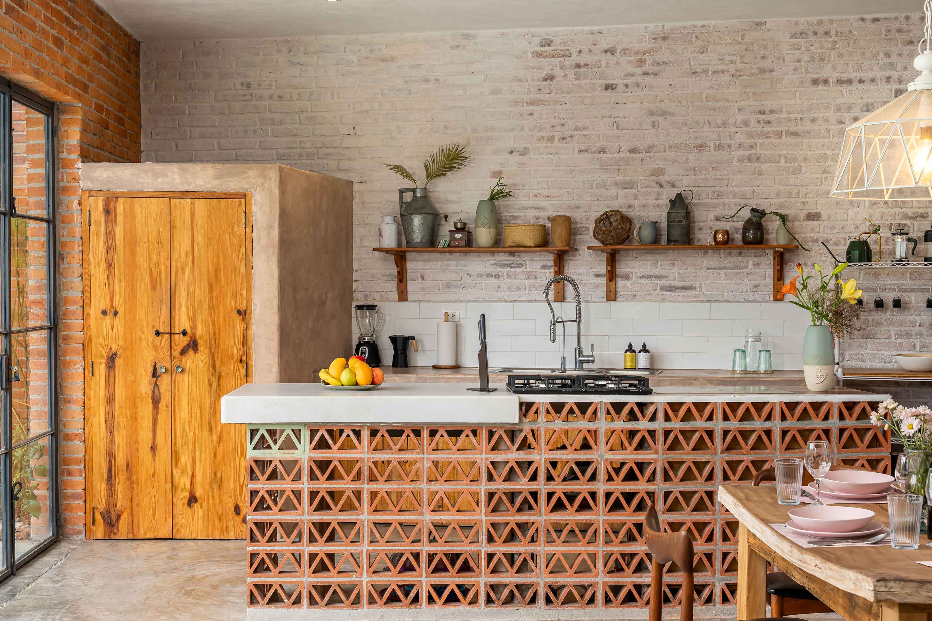 Casitas Duna, 1BR Queen Suite with Private Garden