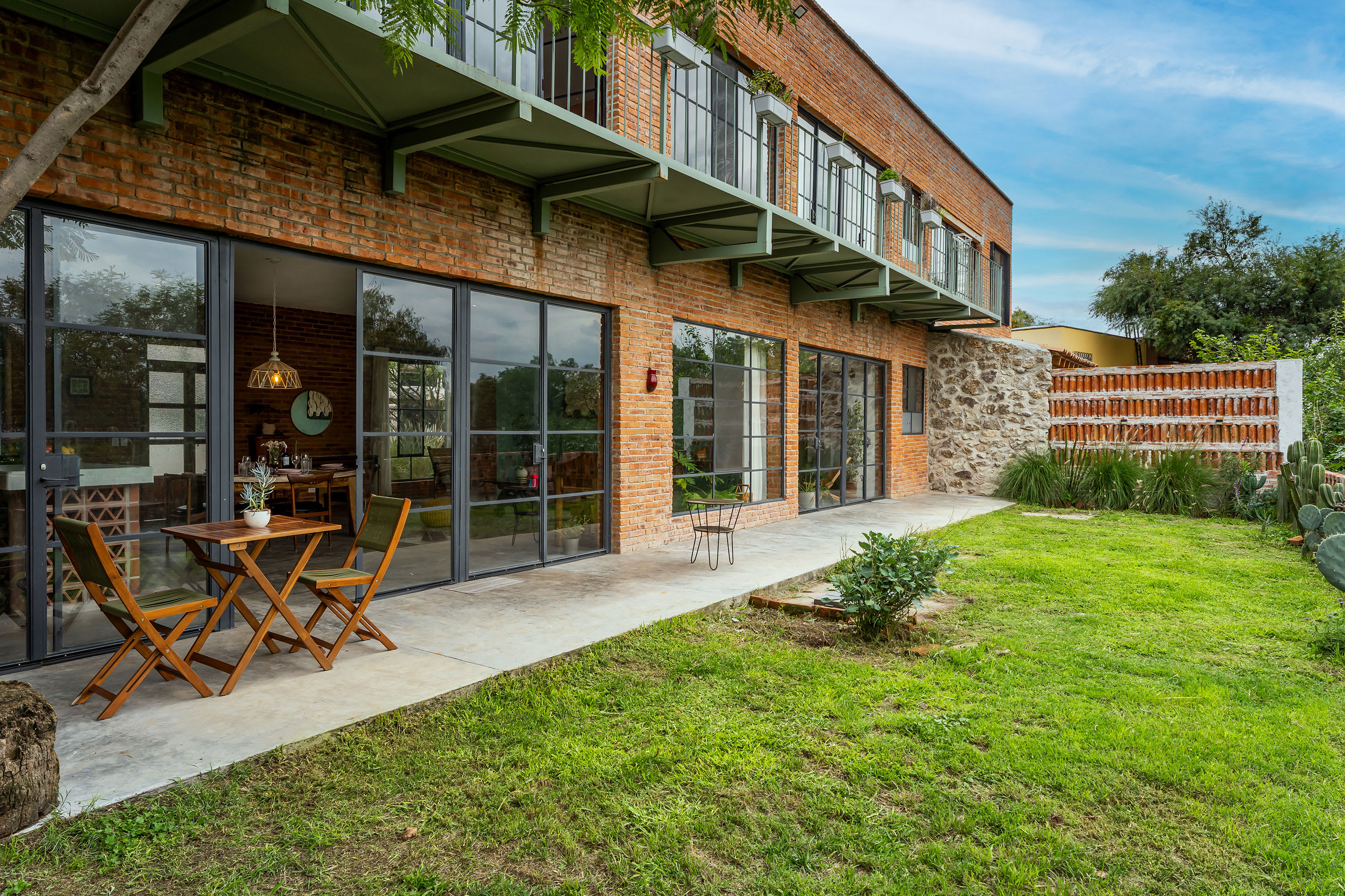 Casitas Duna, 1BR Queen Suite with Private Garden