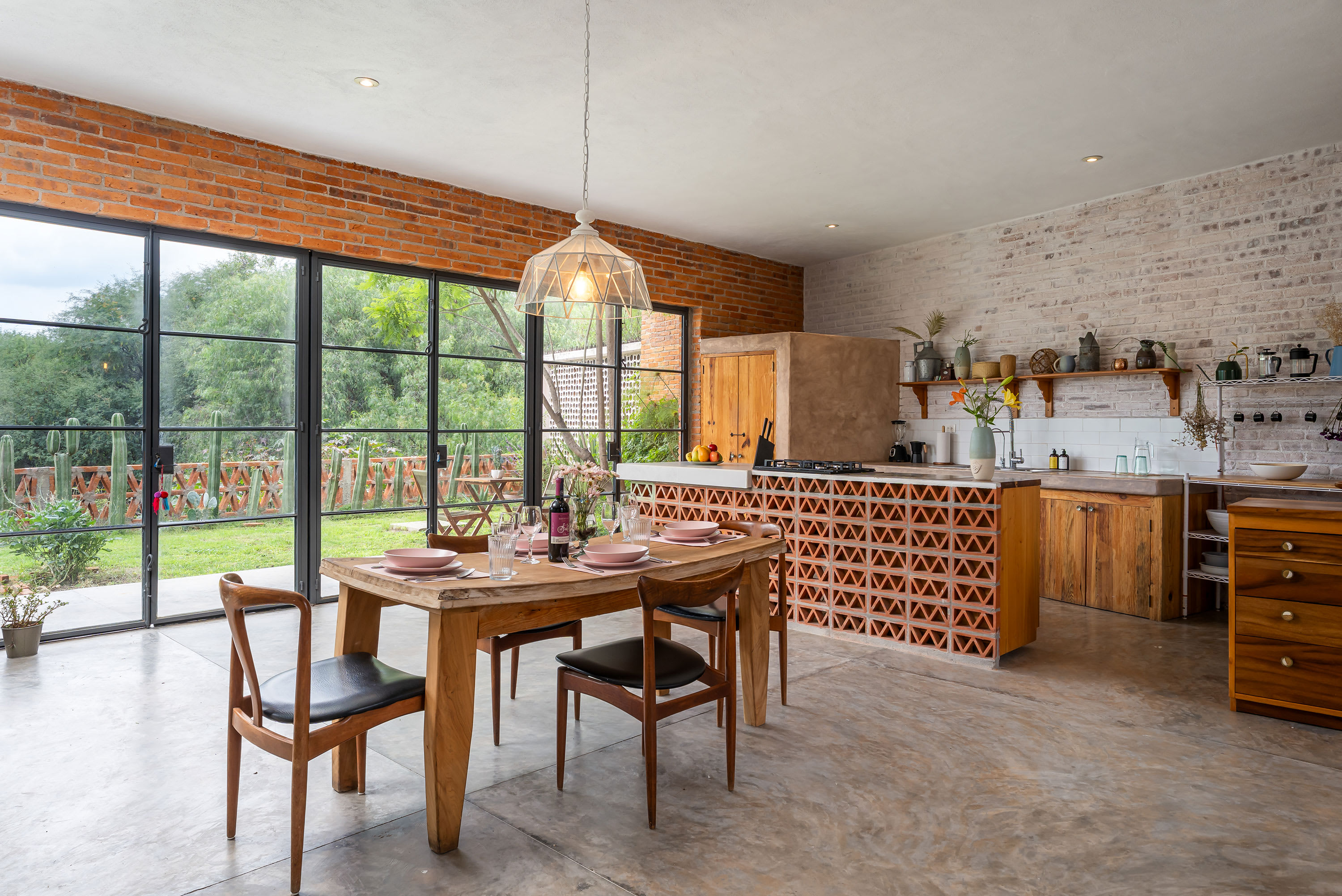 Casitas Duna, 1BR Queen Suite with Private Garden