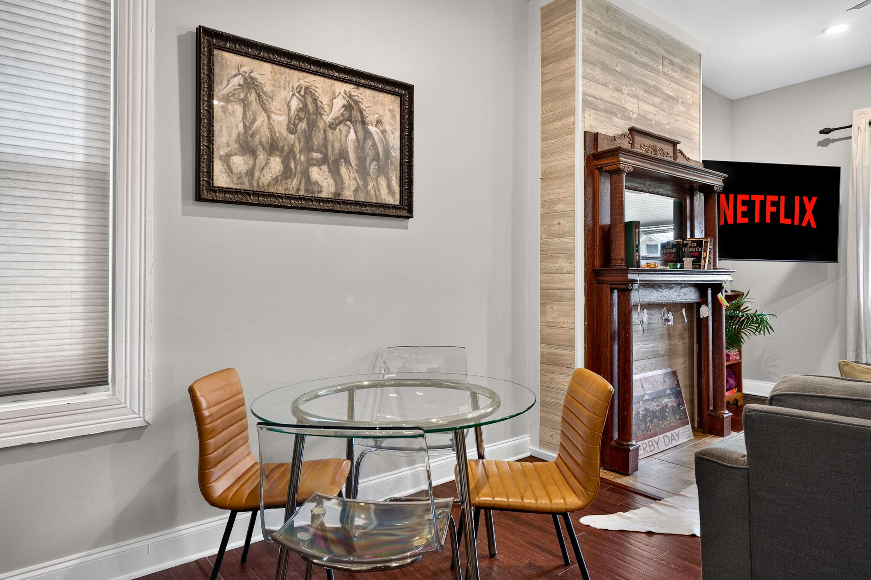 Exclusive Bourbon retreat near Downtown Louisville