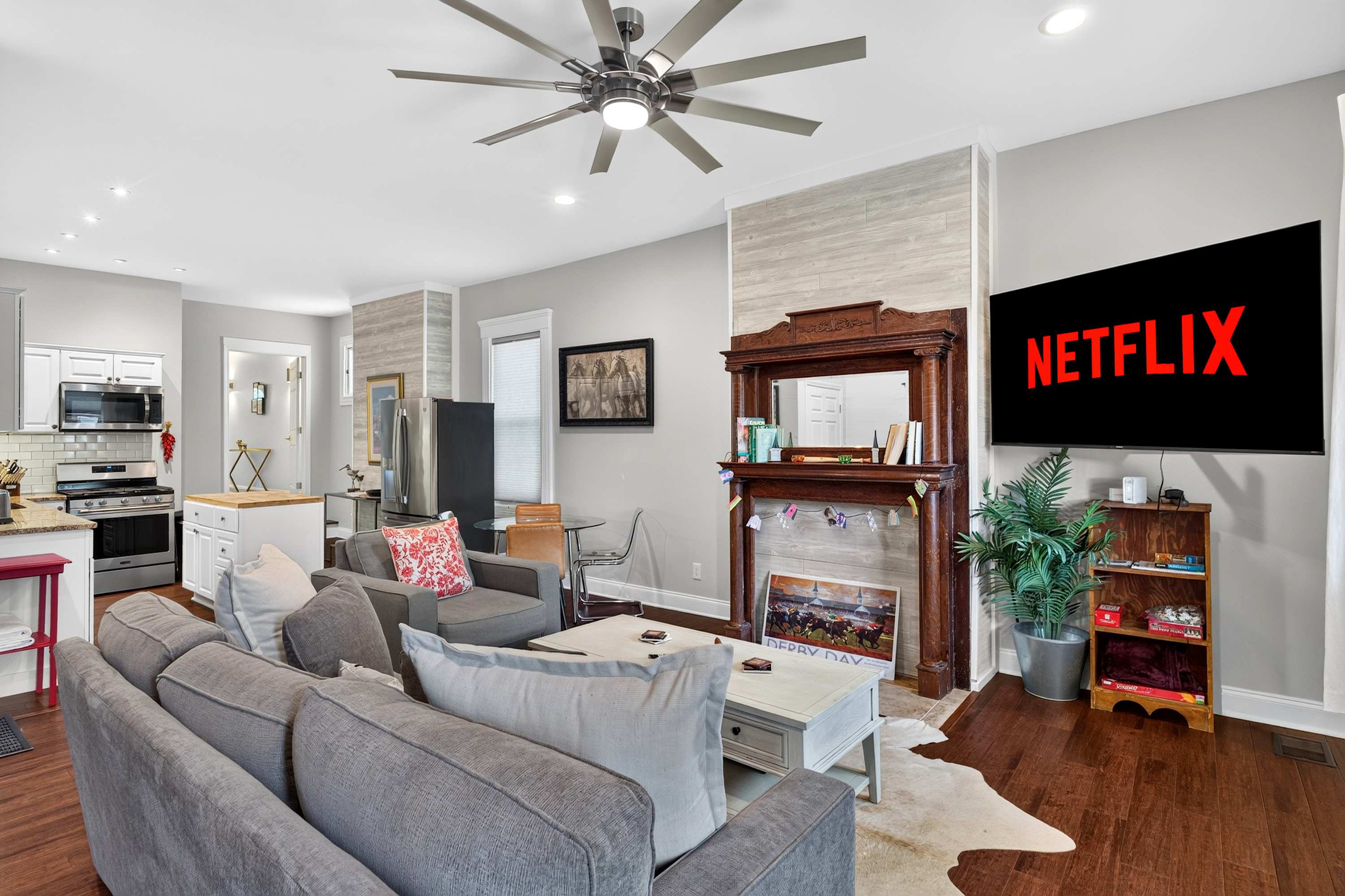 Exclusive Bourbon retreat near Downtown Louisville