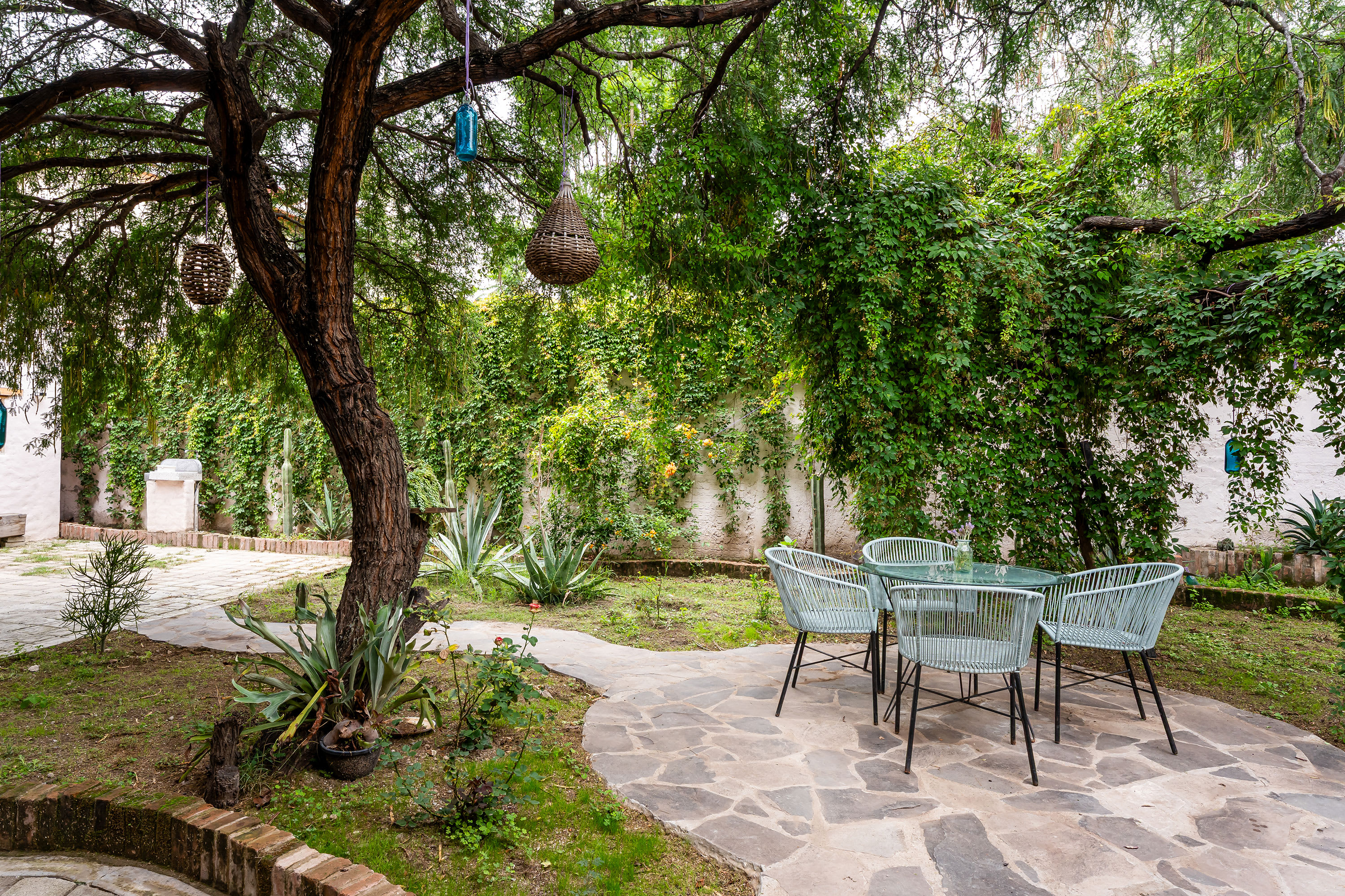 Casitas Duna, 1BR King Suite with Garden & Studio