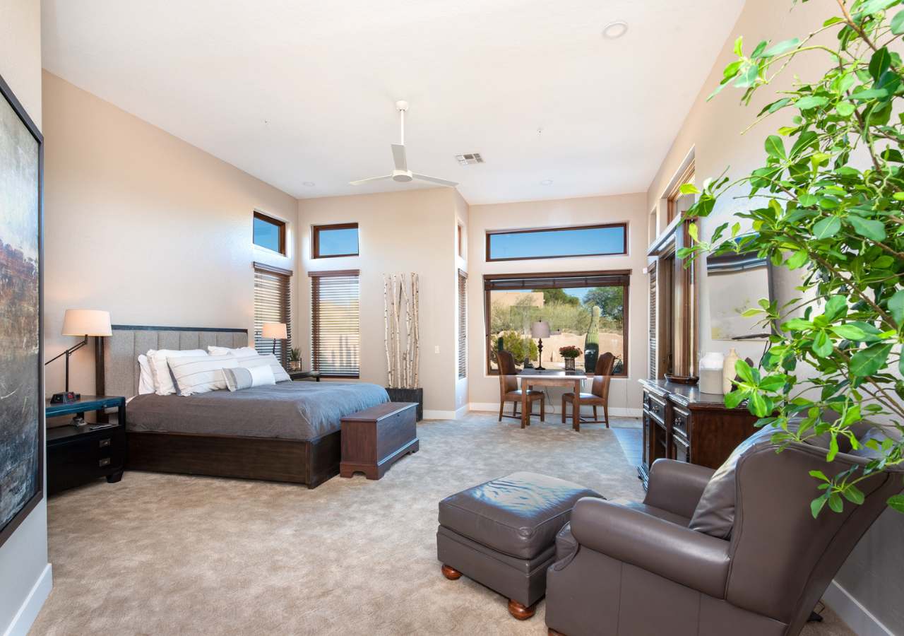 Luxury Scottsdale Retreat with Heated Pool